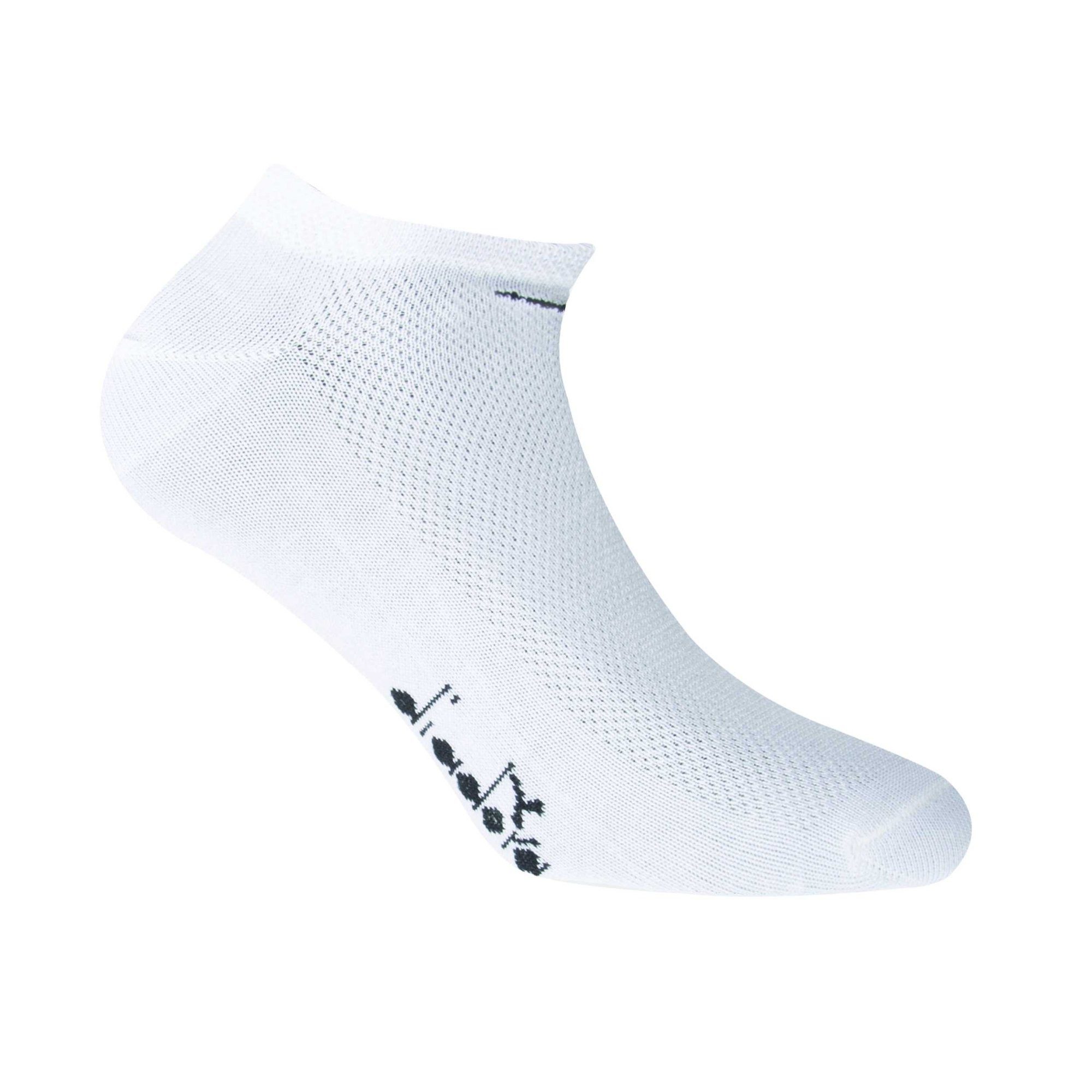 Diadora Sneakersocken Unisex Socken 6er Pack Baumwolle (Packung, 6er Pack)