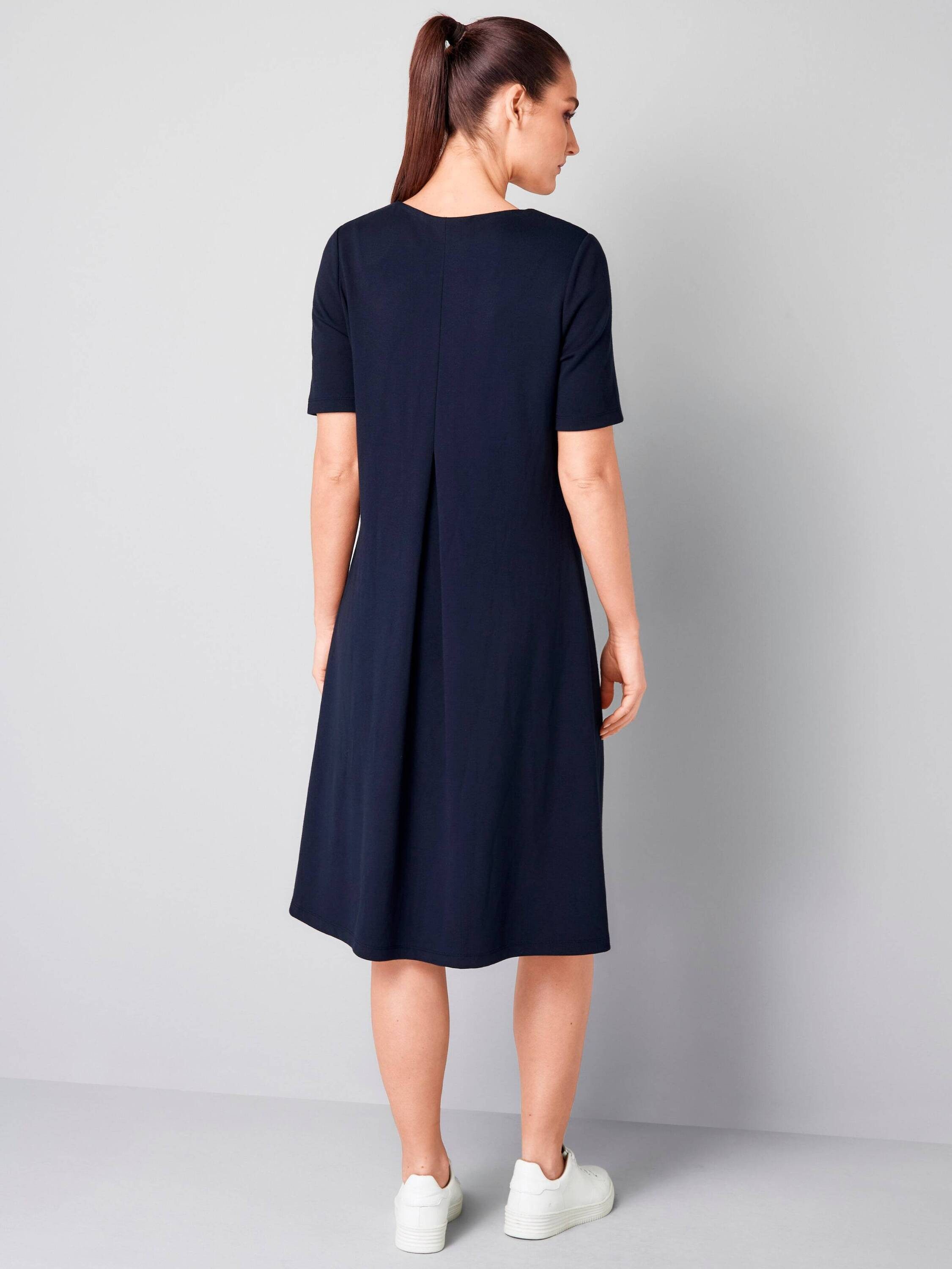 Alba Moda Jerseykleid Kleid aus trageangenehmer Jerseyware