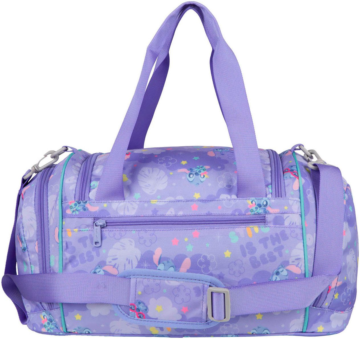 McNeill Sporttasche Stitch II, für Schule, Sport und Freizeit