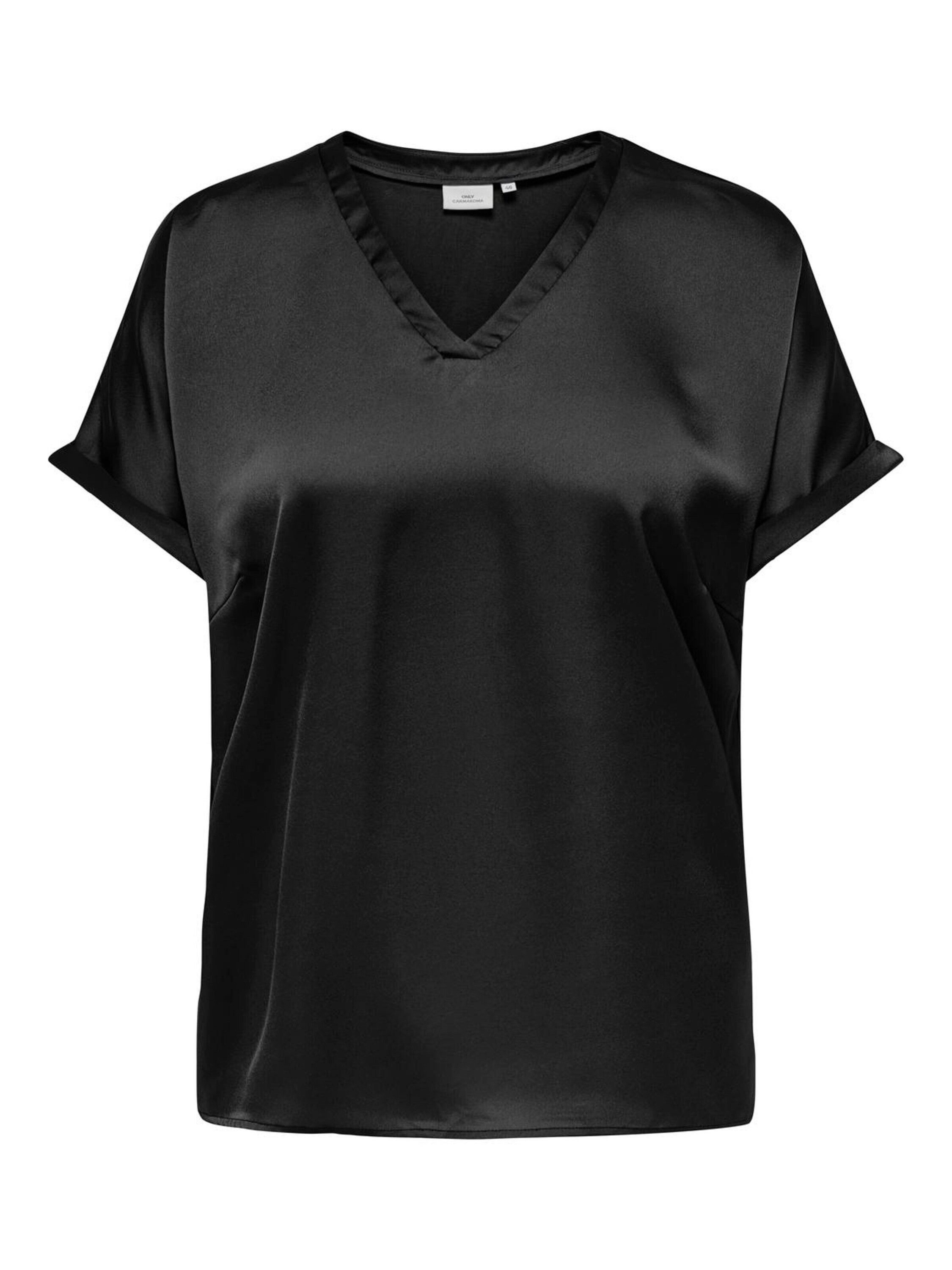 Shirtbluse CARBRYNJA LIFE S/S IN-ONE TOP WVN