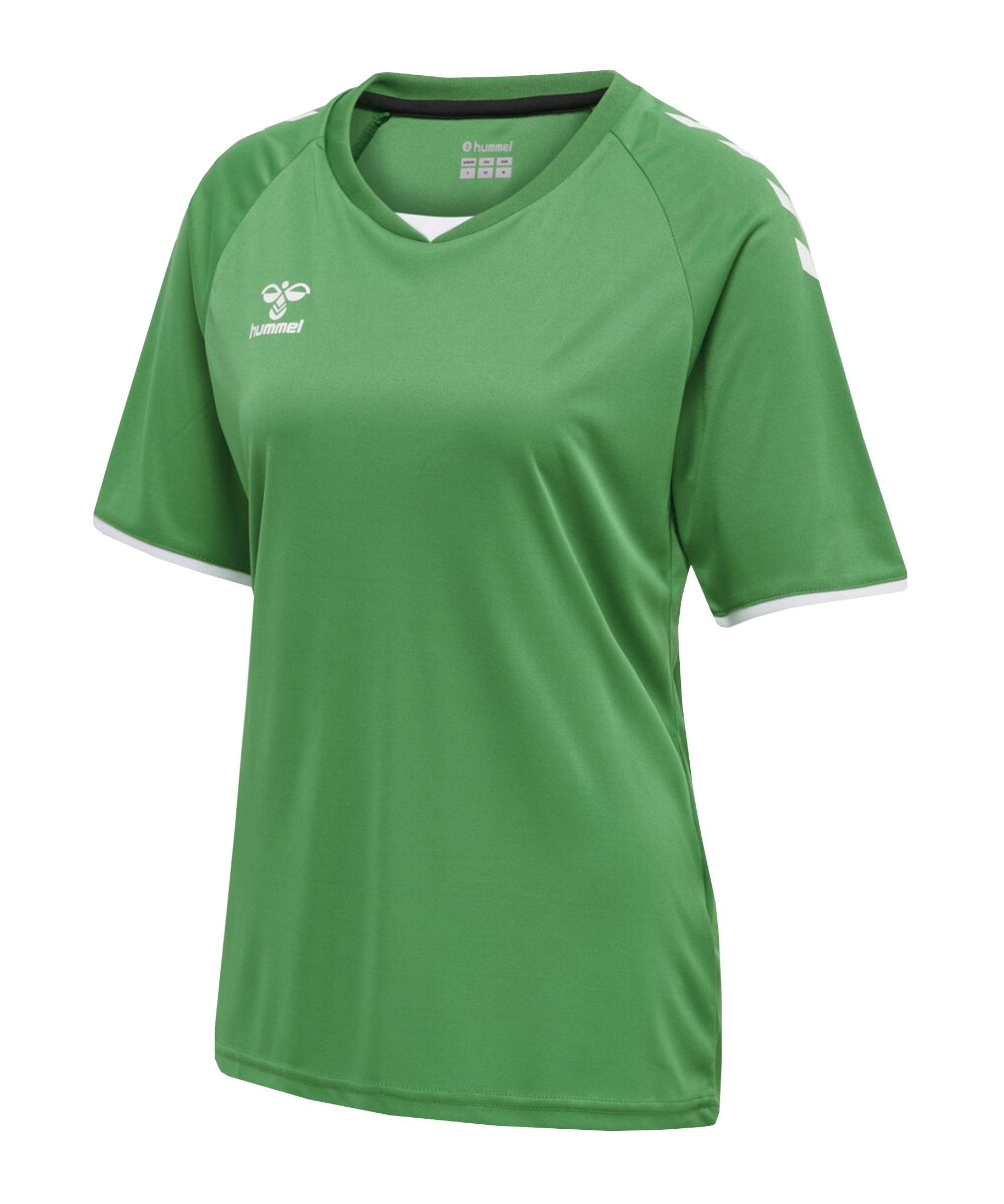 hummel T-Shirt Hummel hmlCORE VOLLEY T-Shirt Damen Polyester