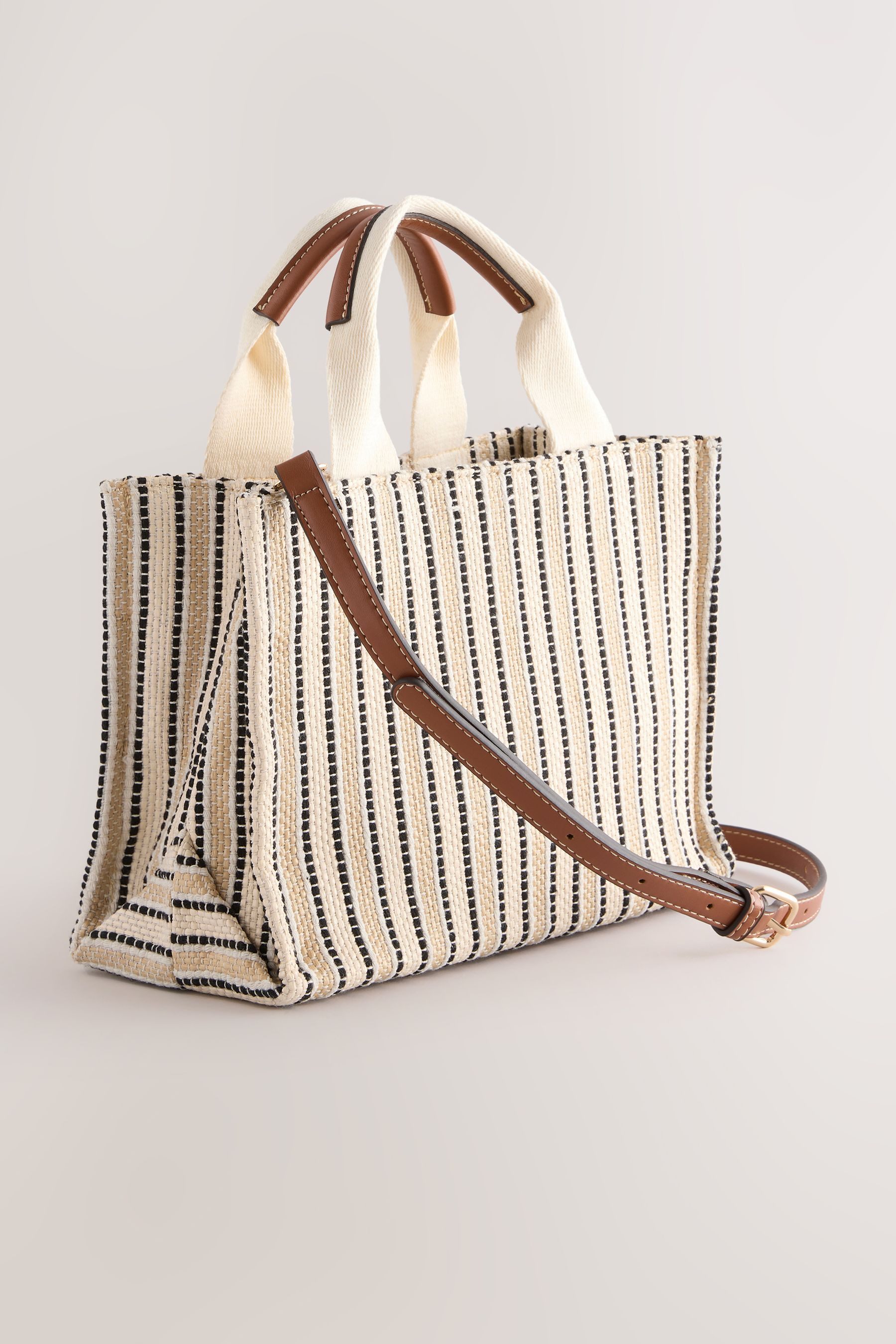 Next Umhängetasche Handtasche aus Canvas (1-tlg) günstig online kaufen