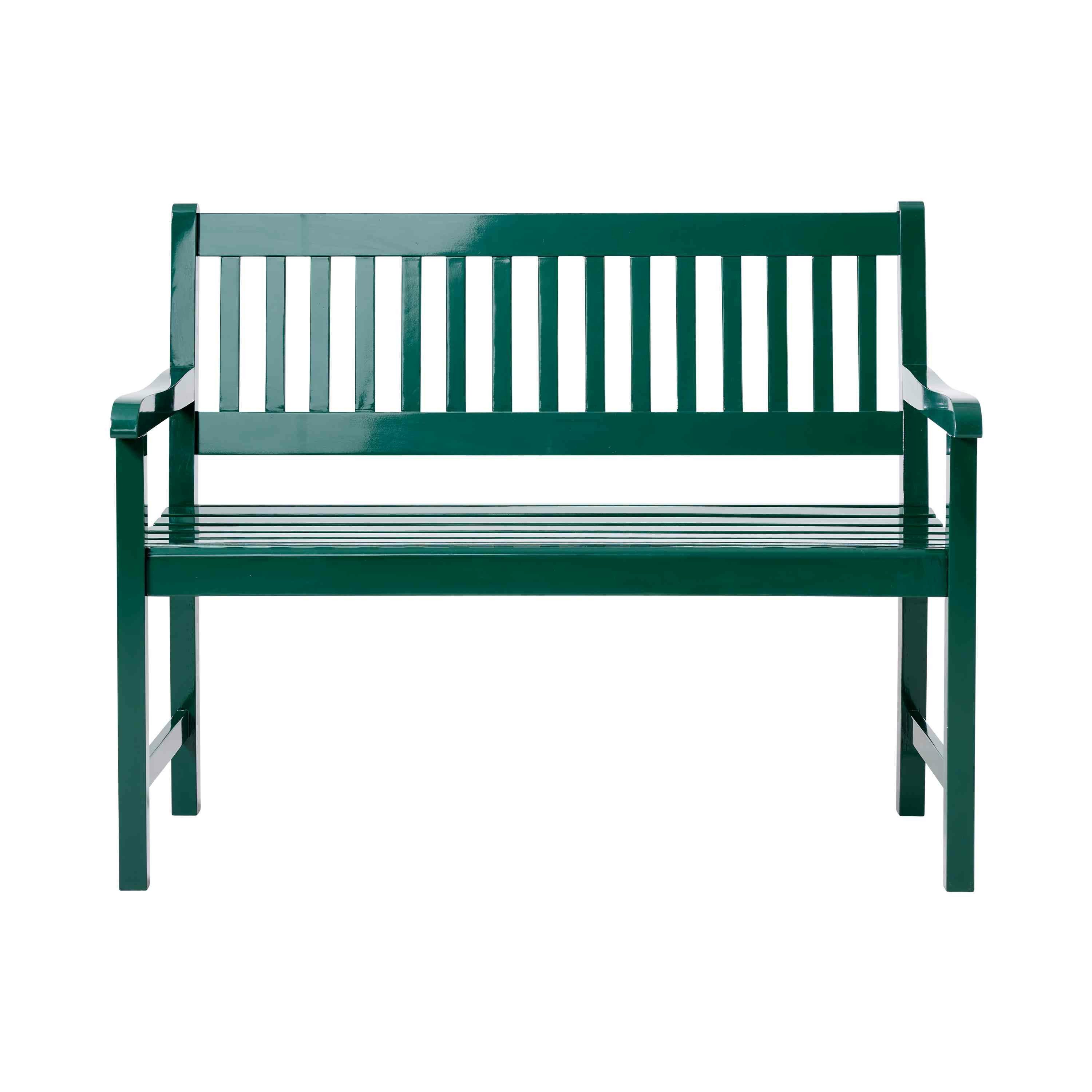 Cinas Sitzbank Brighton (1-St), Harmonische Gestaltung, funktionaler Nutzen, dezentes Finish