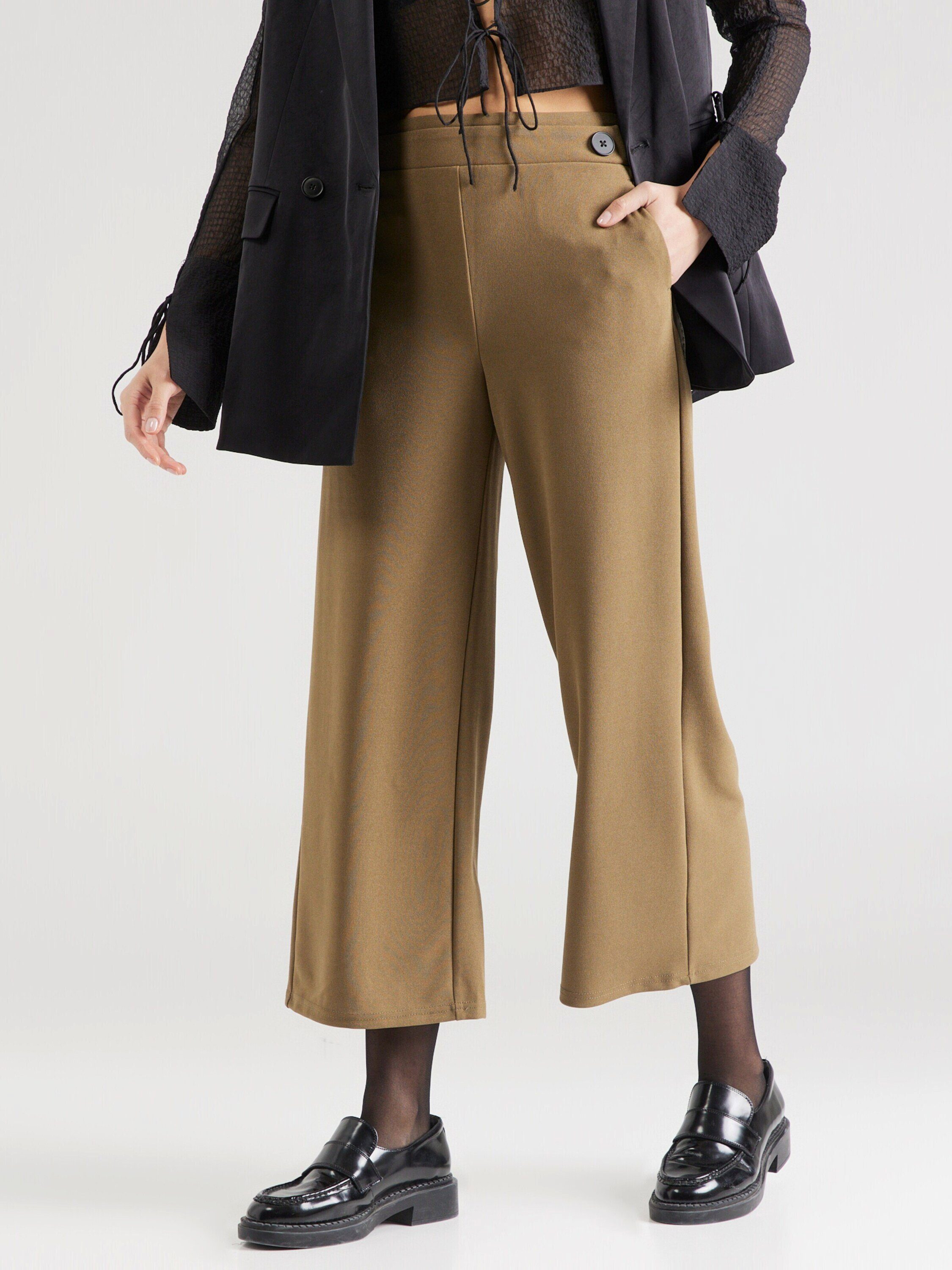 Vero Moda Leggings (1-tlg) Drapiert/gerafft günstig online kaufen