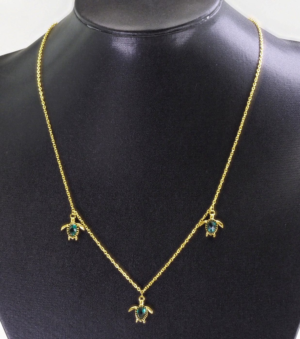 PAUL HEWITT Kette mit Anhänger Paul Hewitt Halskette Damen Aquamarine PH-JE-1580