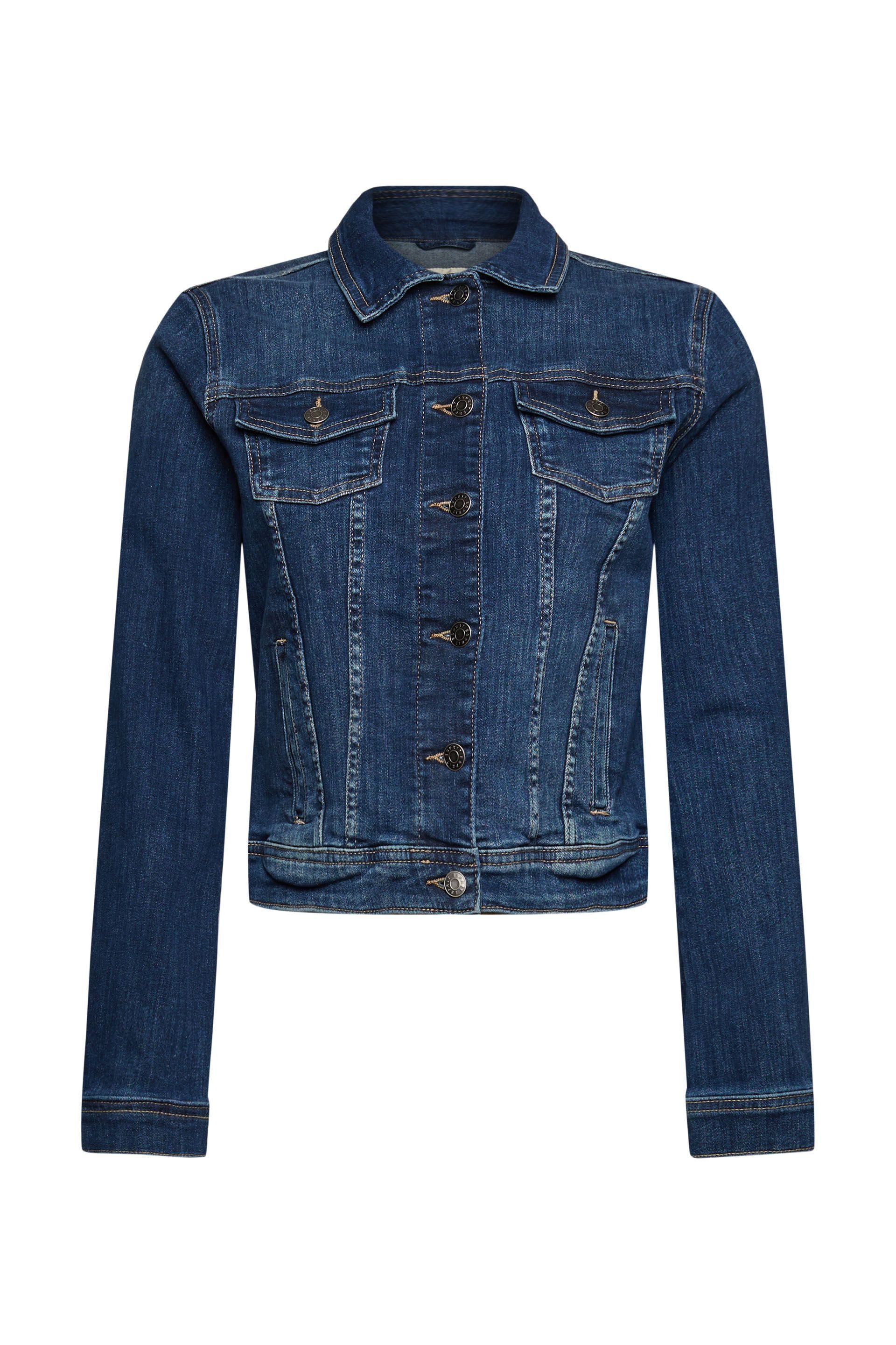 Jeansjacke