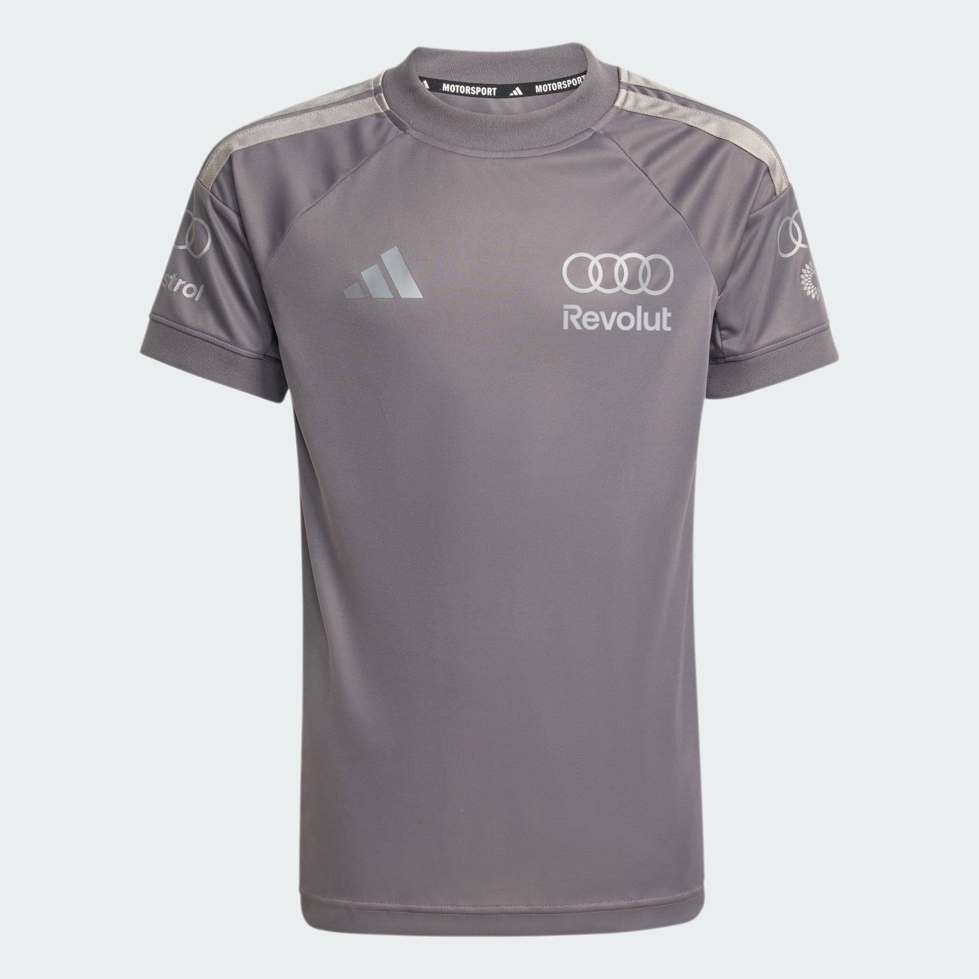 adidas Performance T-Shirt AUDI REVOLUT F1 TEAM DRIVER REPLICA JERSEY (1-tlg)