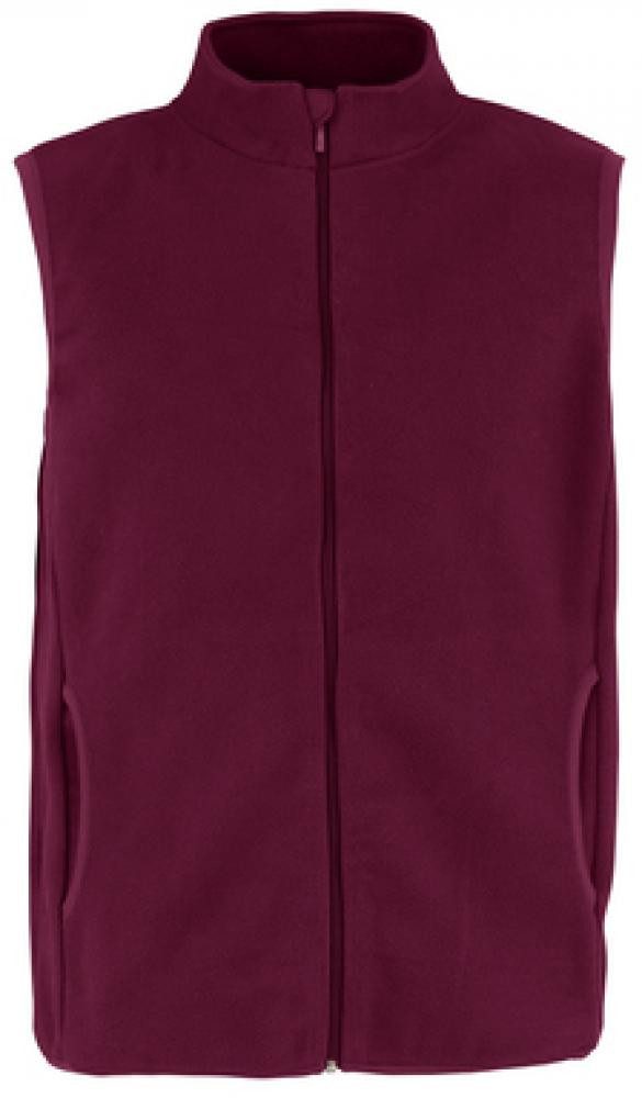 Neutral Funktionsweste Unisex Recycled Fleece Bodywarmer