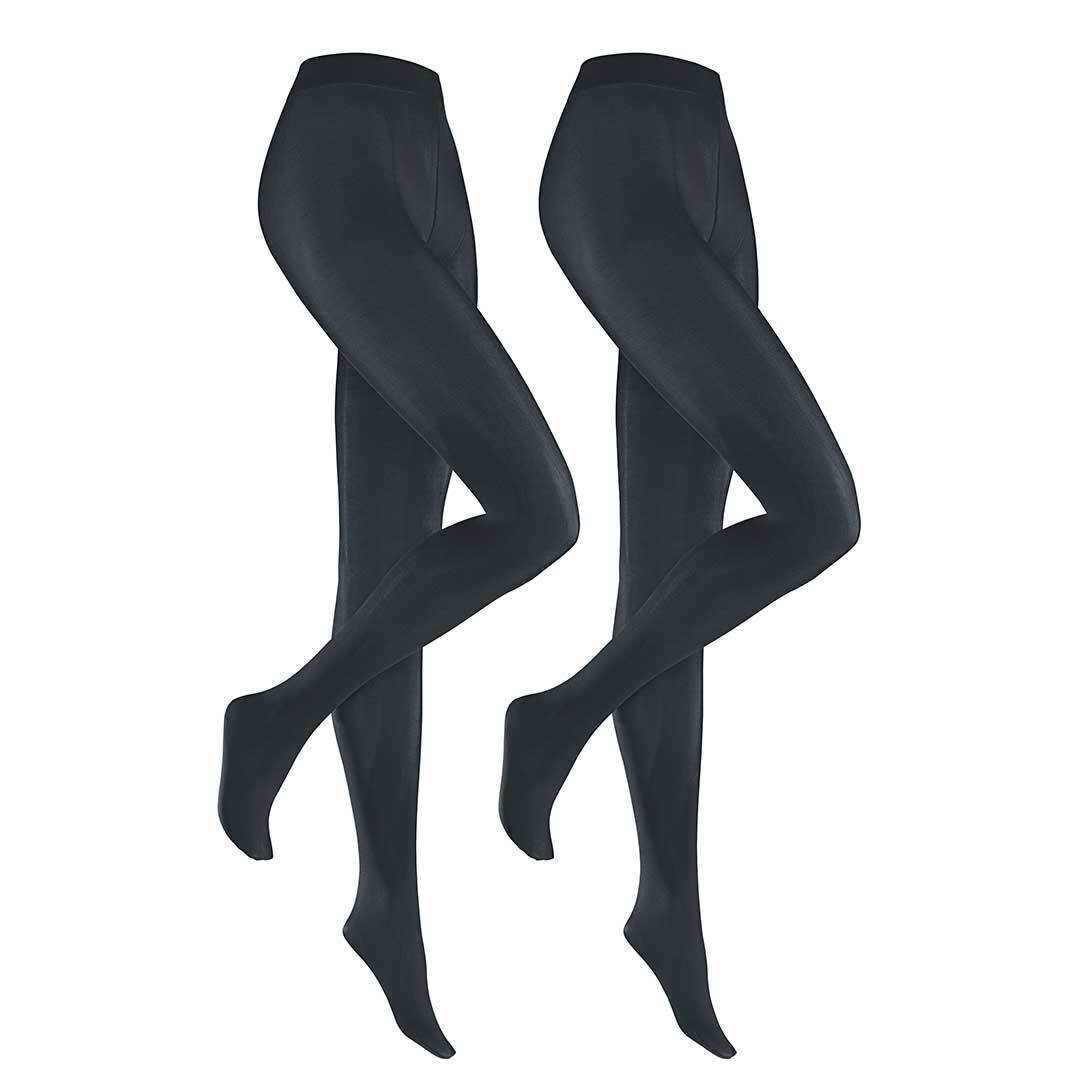 Hudson Strumpfhose Simply 40 2-Pack 40 günstig online kaufen