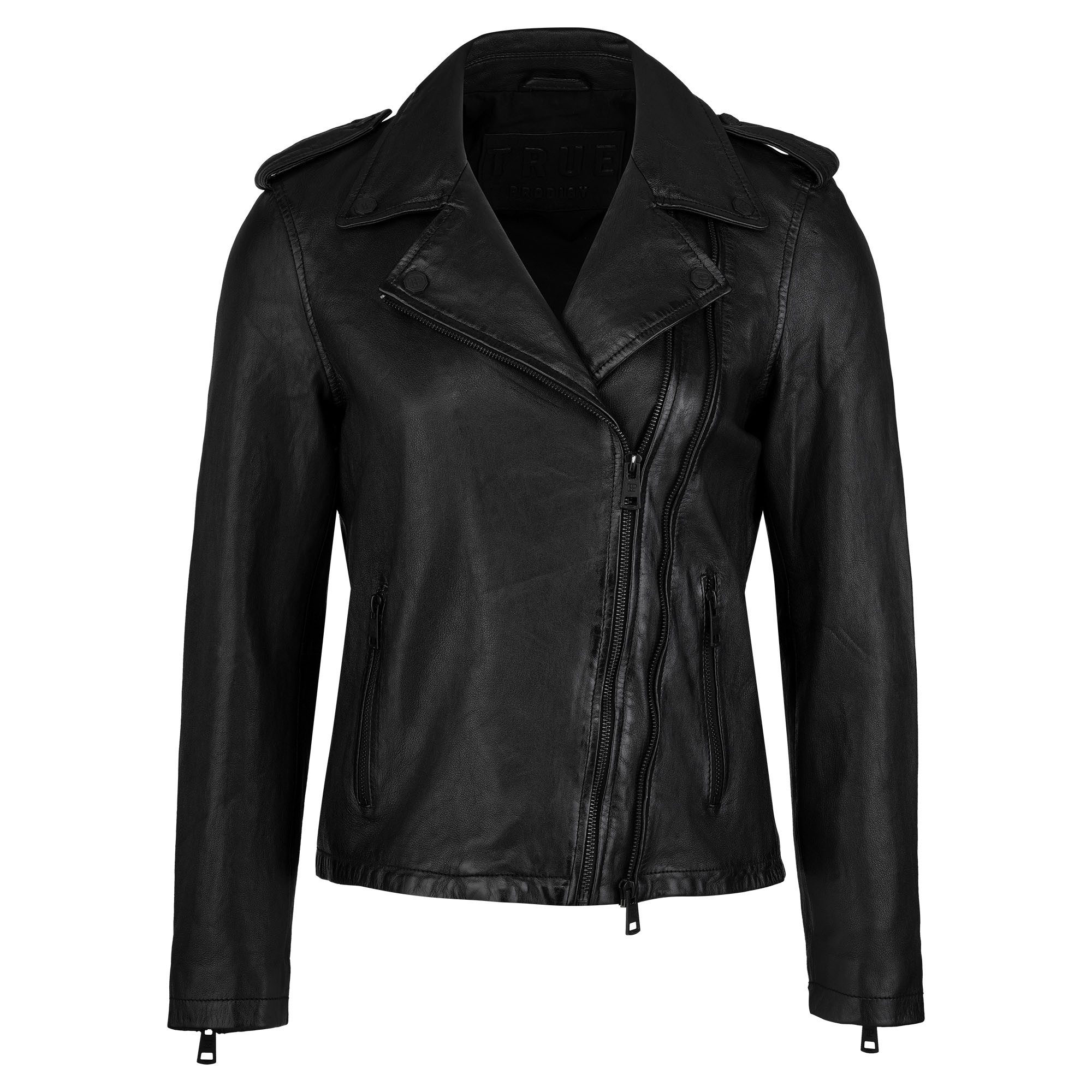 Lederjacke Taja