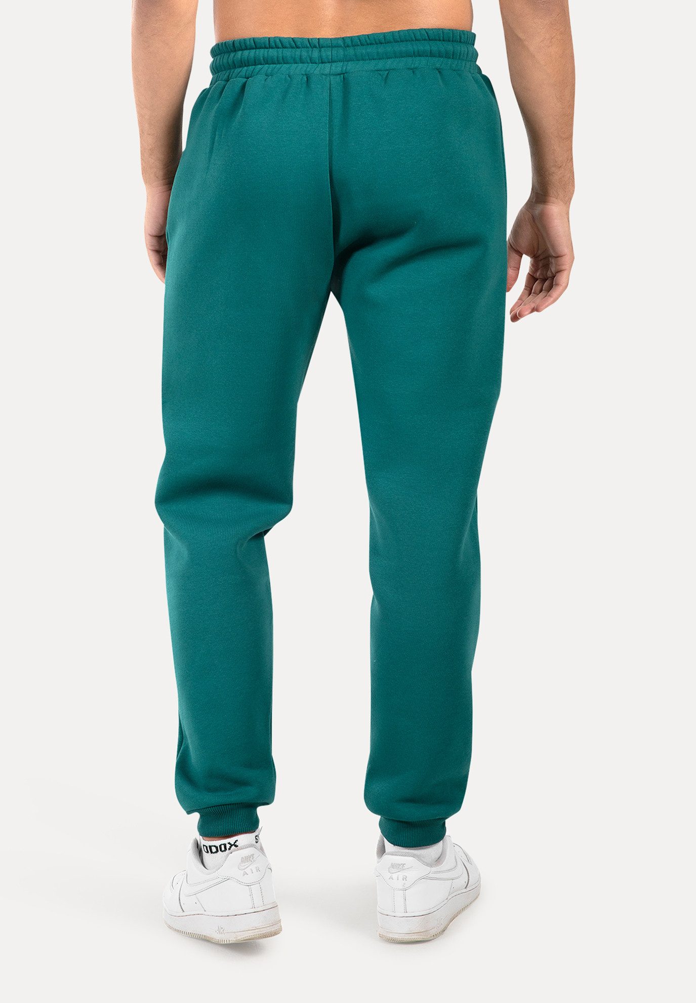 Smilodox Jogginghose Kayson, Oversize Freizeithose mit Reißverschlusstasche günstig online kaufen