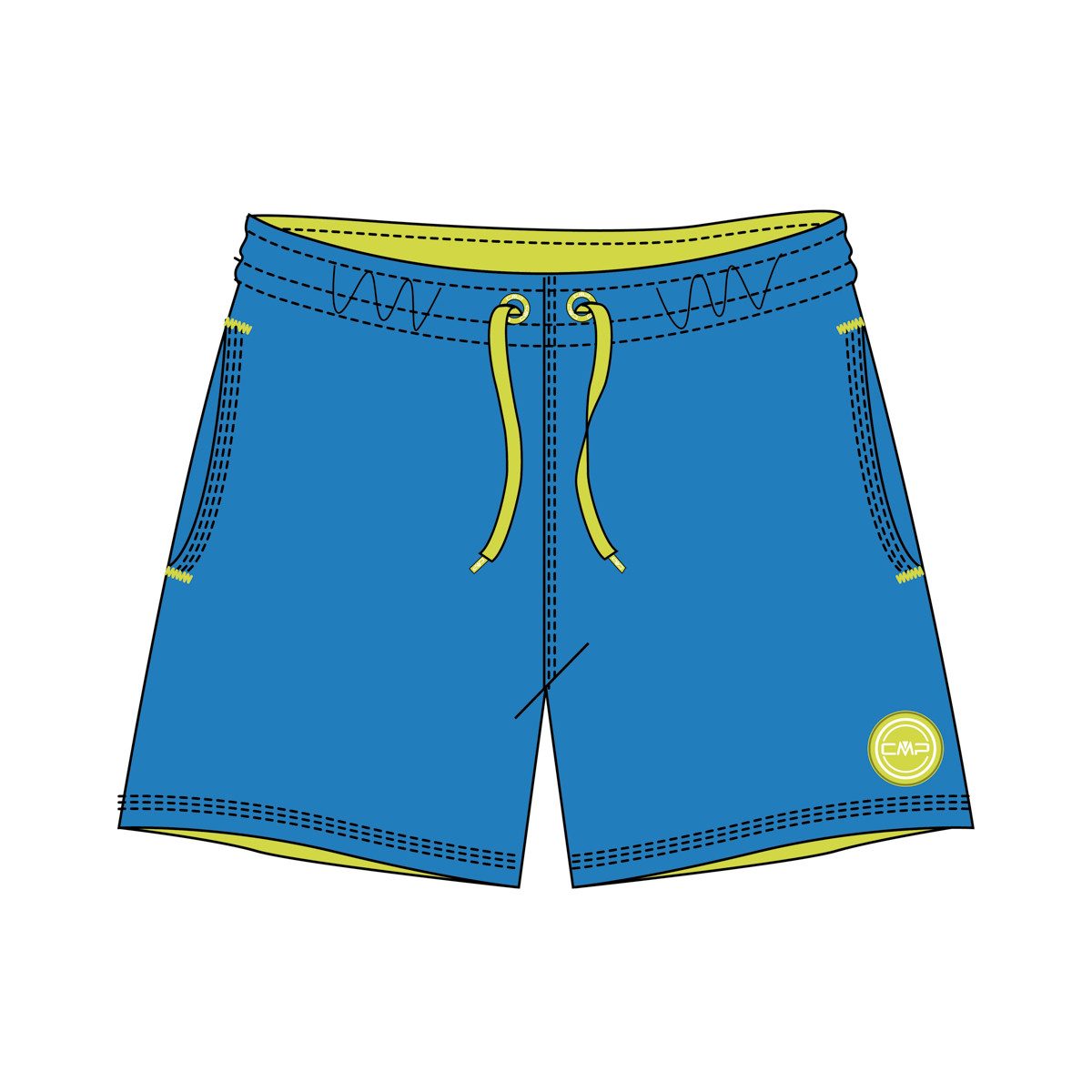 CMP Badeshorts CMP Herren Badeshort Man günstig online kaufen
