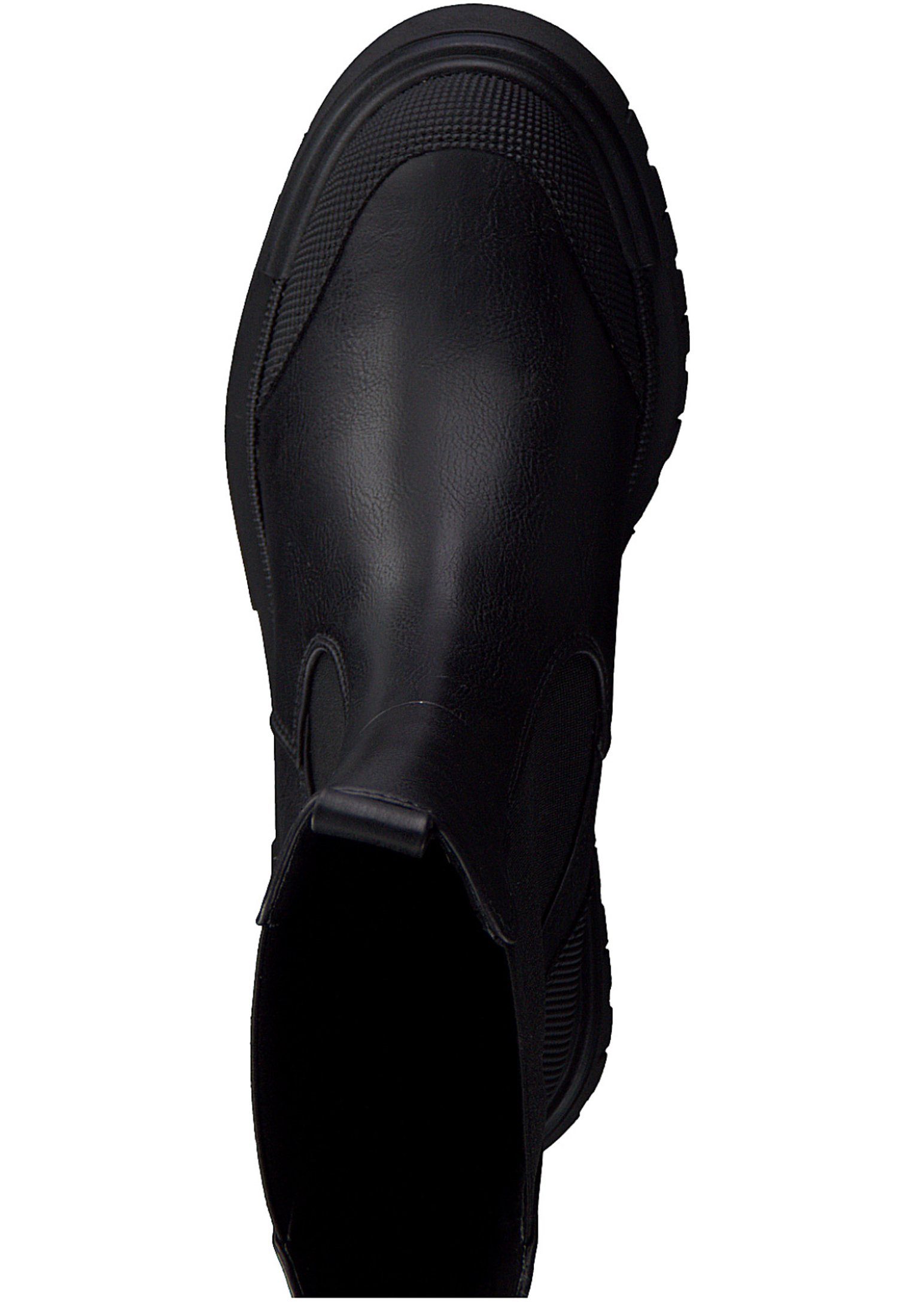 MARCO TOZZI 2-85400-29 098 Black Comb Stiefelette