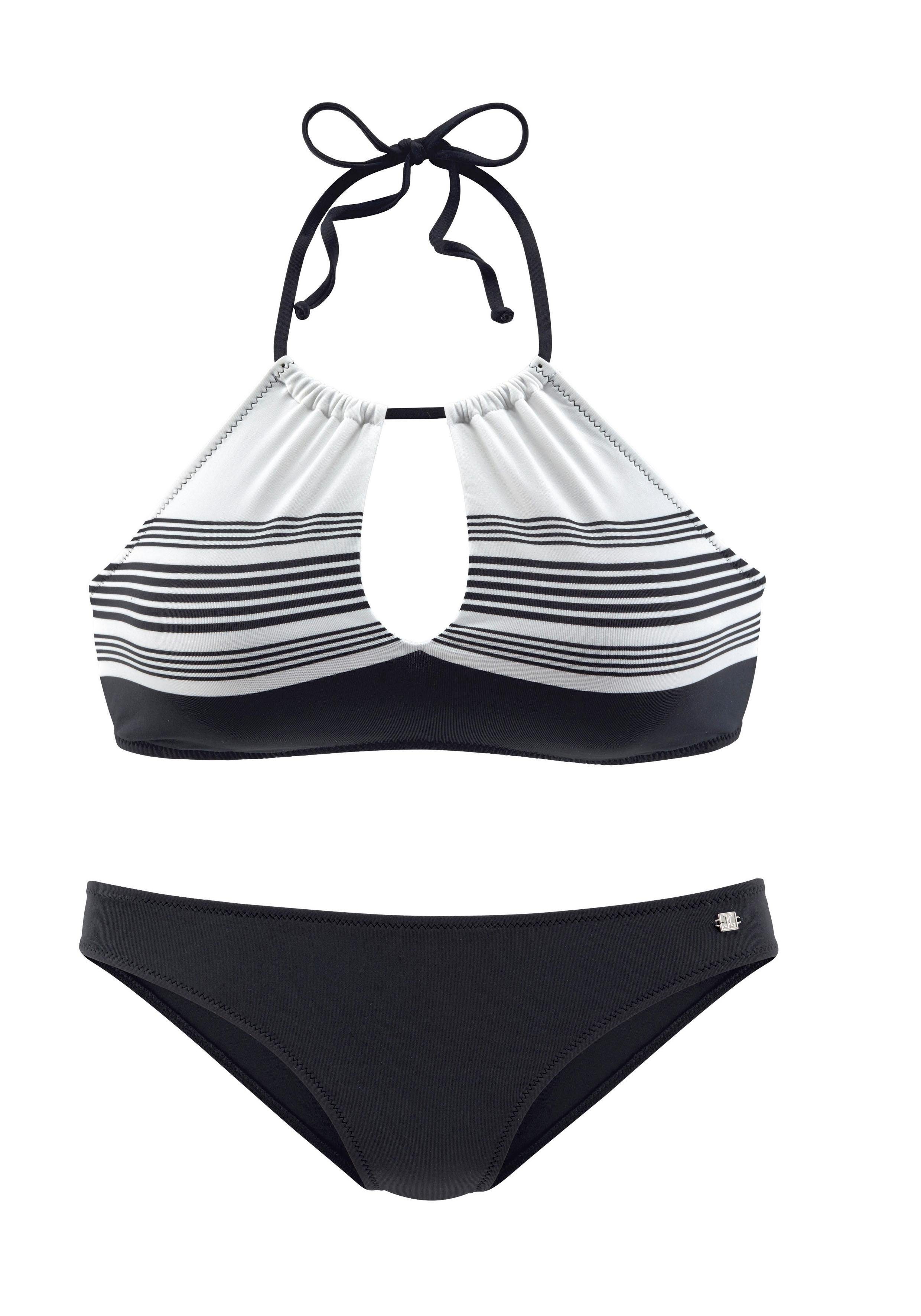 Design mit JETTE hochwertigem Bustier-Bikini