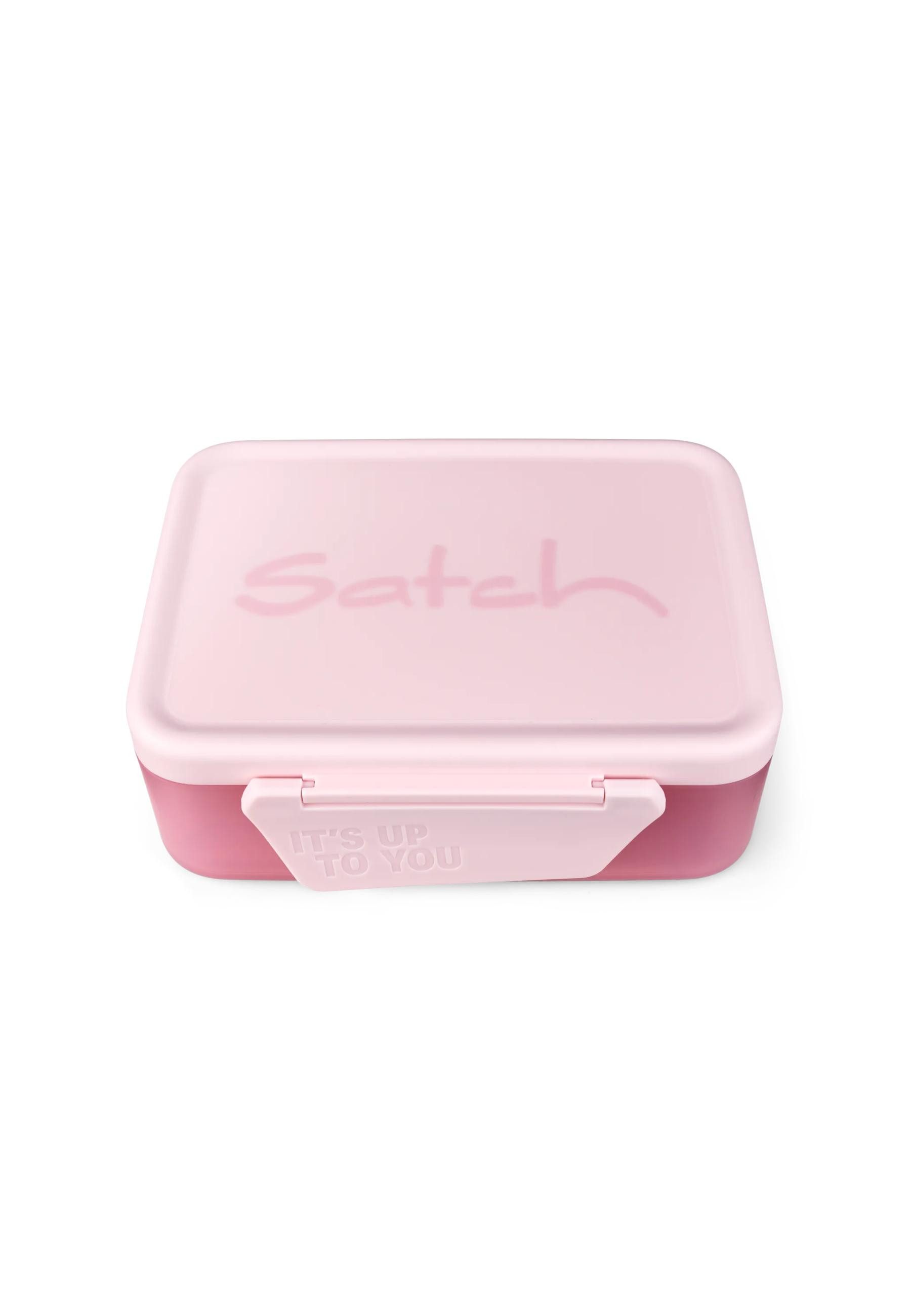 Satch Lunchbox Brotdose, Kunststoff, (Brotdose, 1-tlg., 1x Brotdose), spülmaschinengeeignet bis 45 Grad, Handwäsche empfohlen