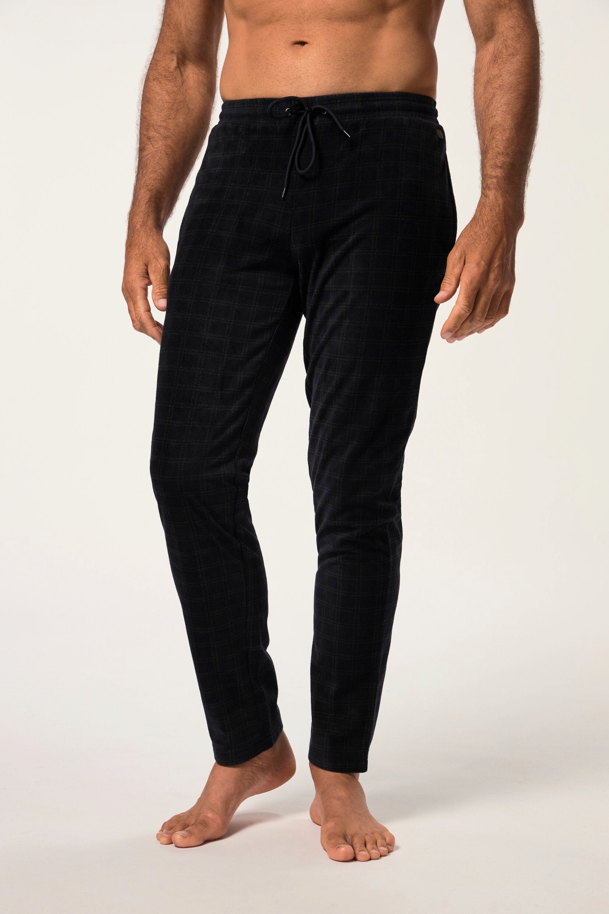 JP1880 Schlafanzug Schlafanzug-Hose Homewear Mikrofleece günstig online kaufen