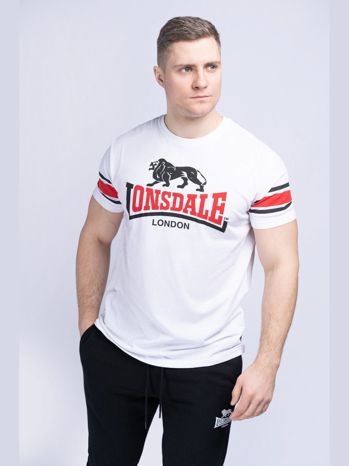 Lonsdale T-Shirt Hempriggs