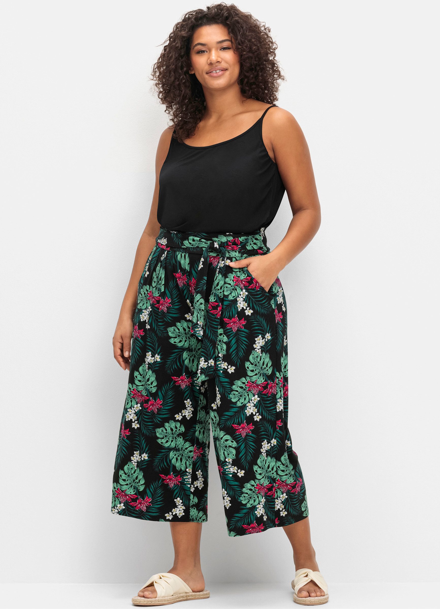 Sheego Shorts Culotte günstig online kaufen