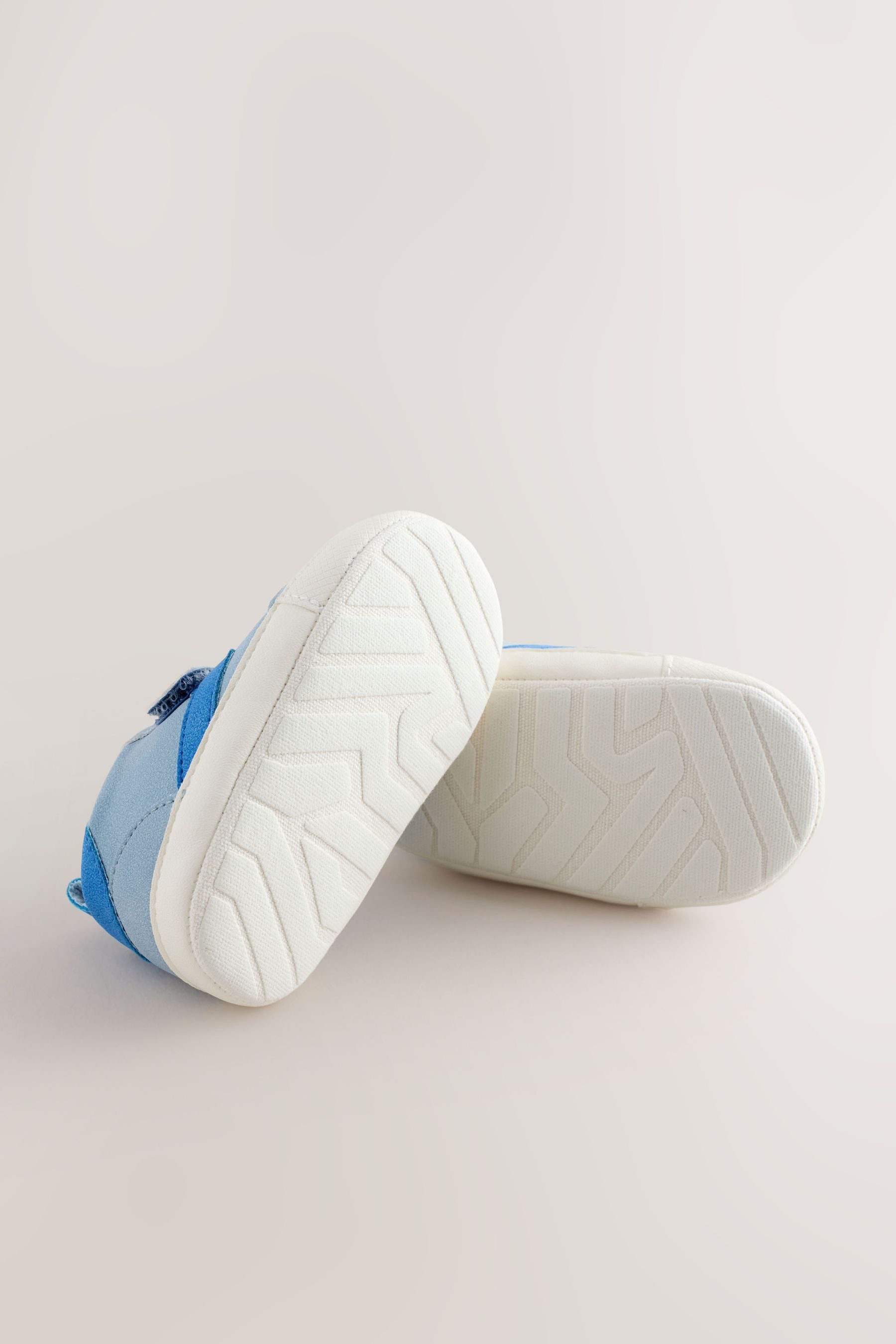 Next Baby Sneaker mit Klettverschluss Sneaker (1-tlg)