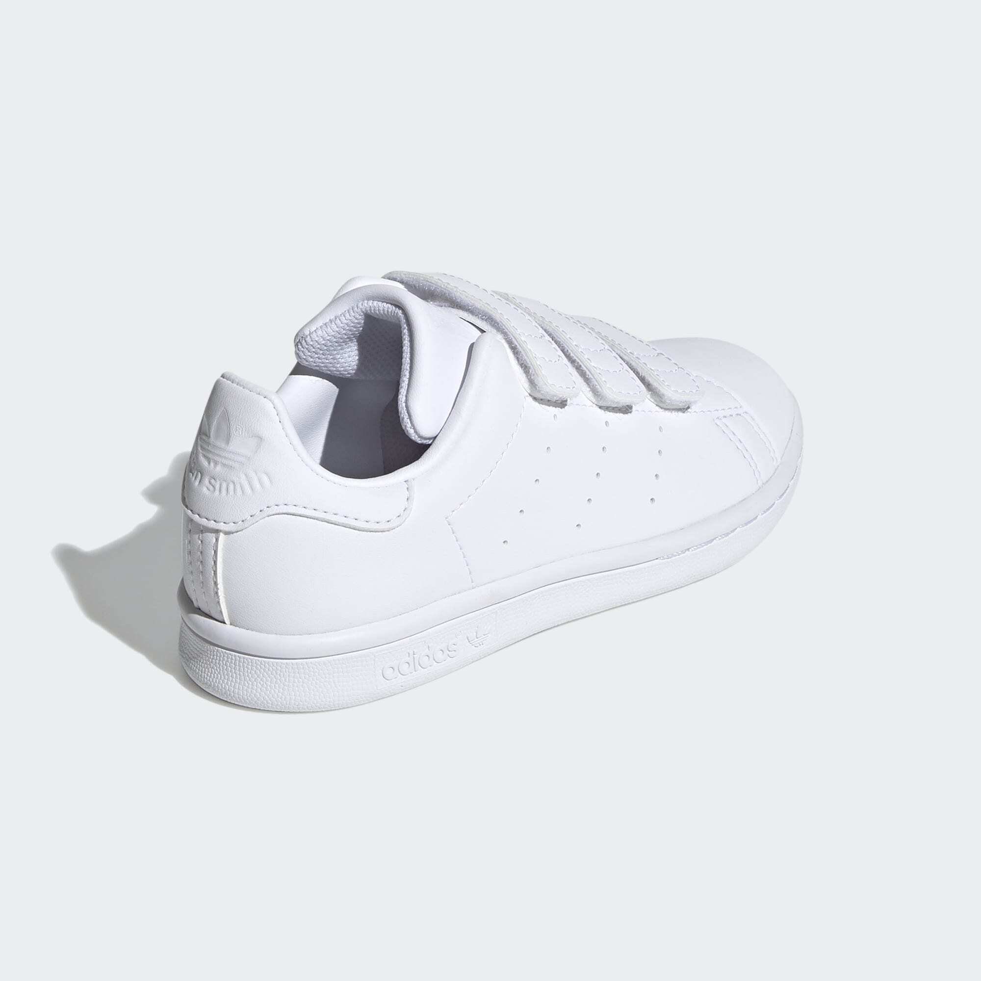 adidas Originals STAN / SMITH White Cloud Sneaker / White SCHUH Cloud White Cloud