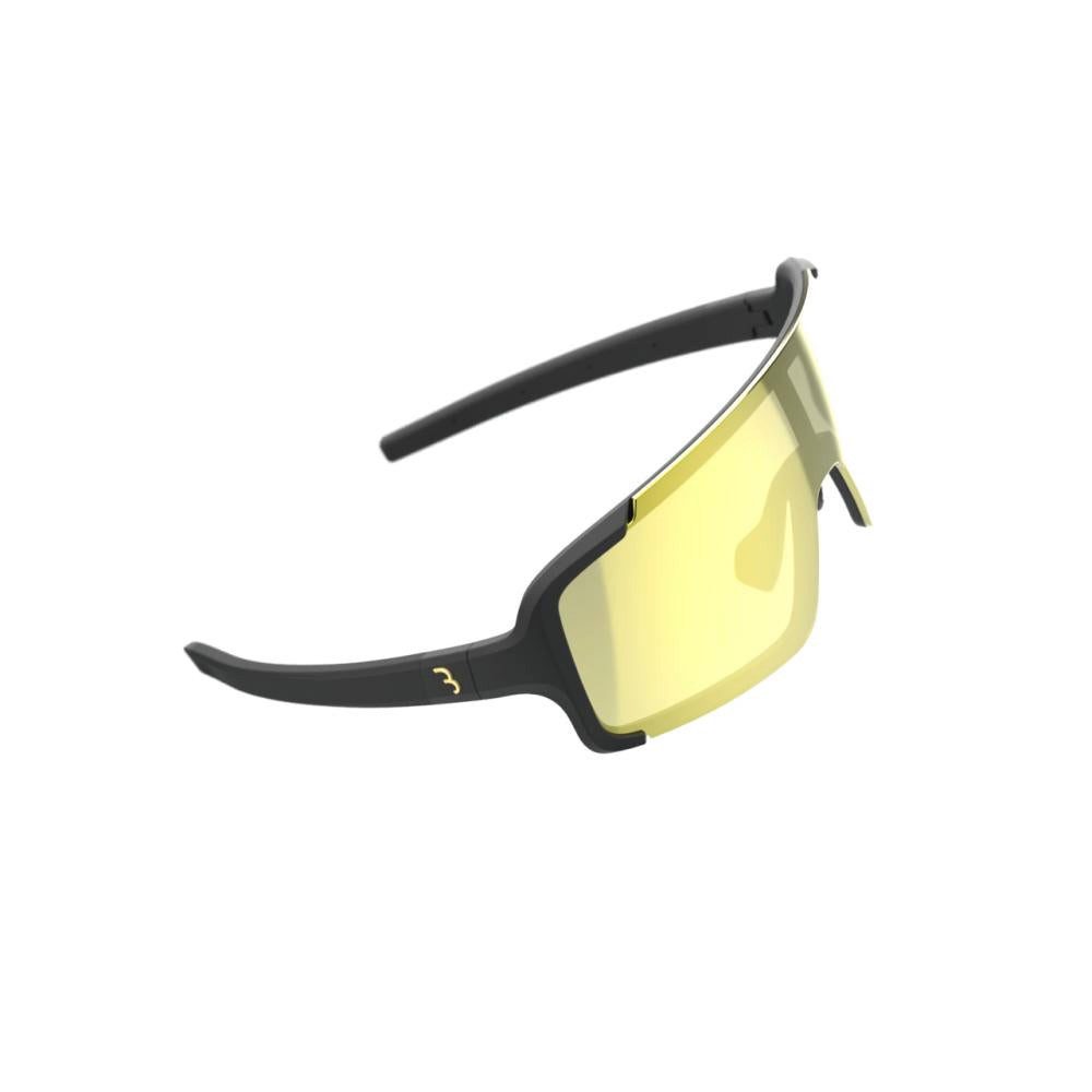 BBB Fahrradcomputer BBB Sportbrille Chester PH MLC goud mirror matt schwarz