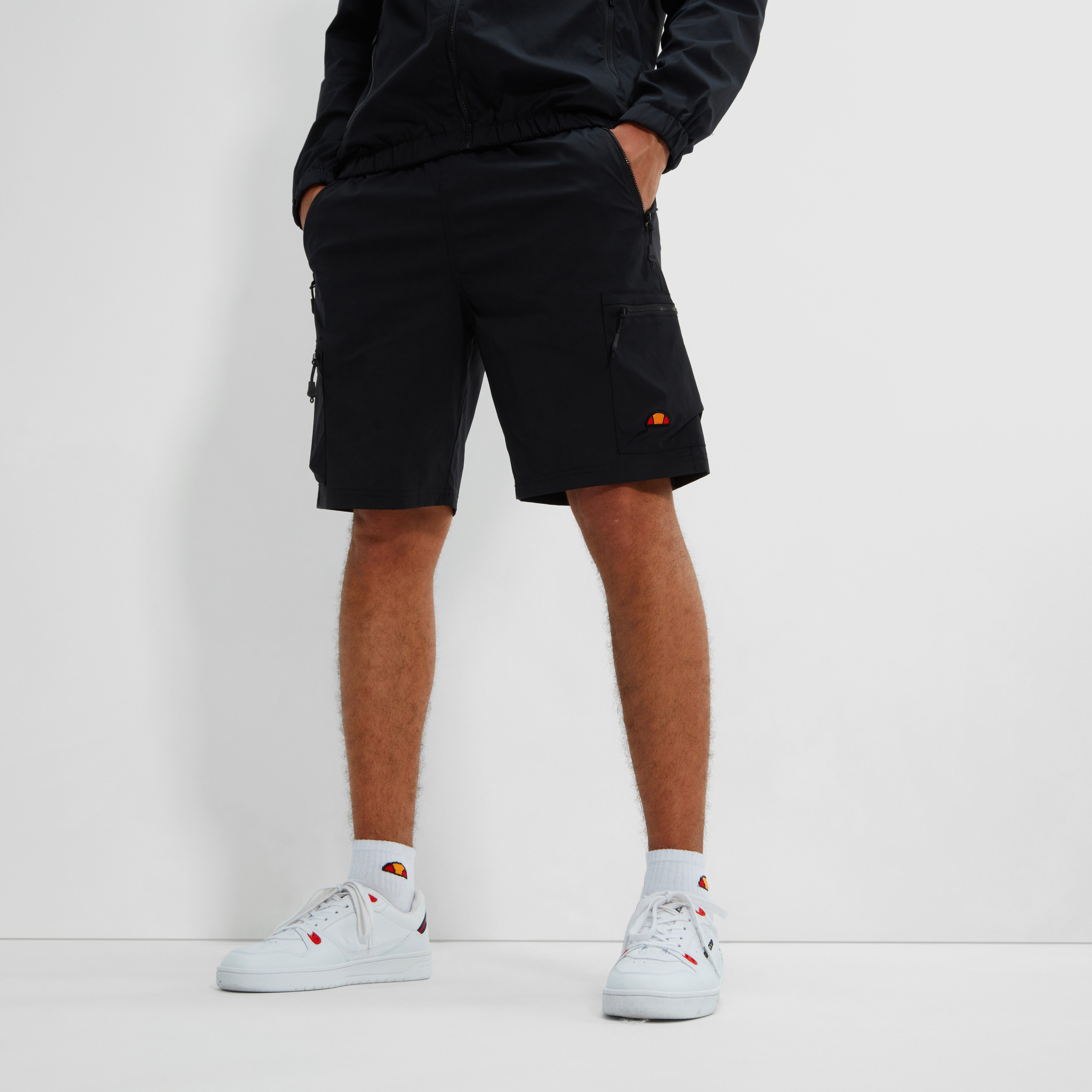 Ellesse Cargoshorts BULLSEYE CARGO SHORT mit vielen Reißverschlusstaschen günstig online kaufen