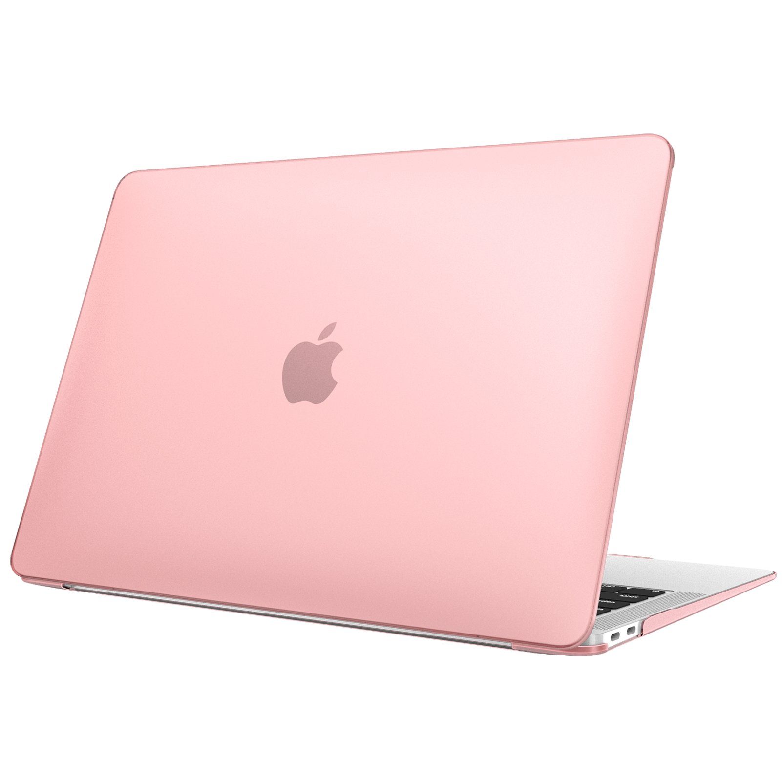 Fintie Laptop-Hülle kompatibel mit MacBook Air 13(2018-2020 Version) A2337(M1)/A2179/A1932, Ultradünne Hartschale Schutzhülle Snap Case