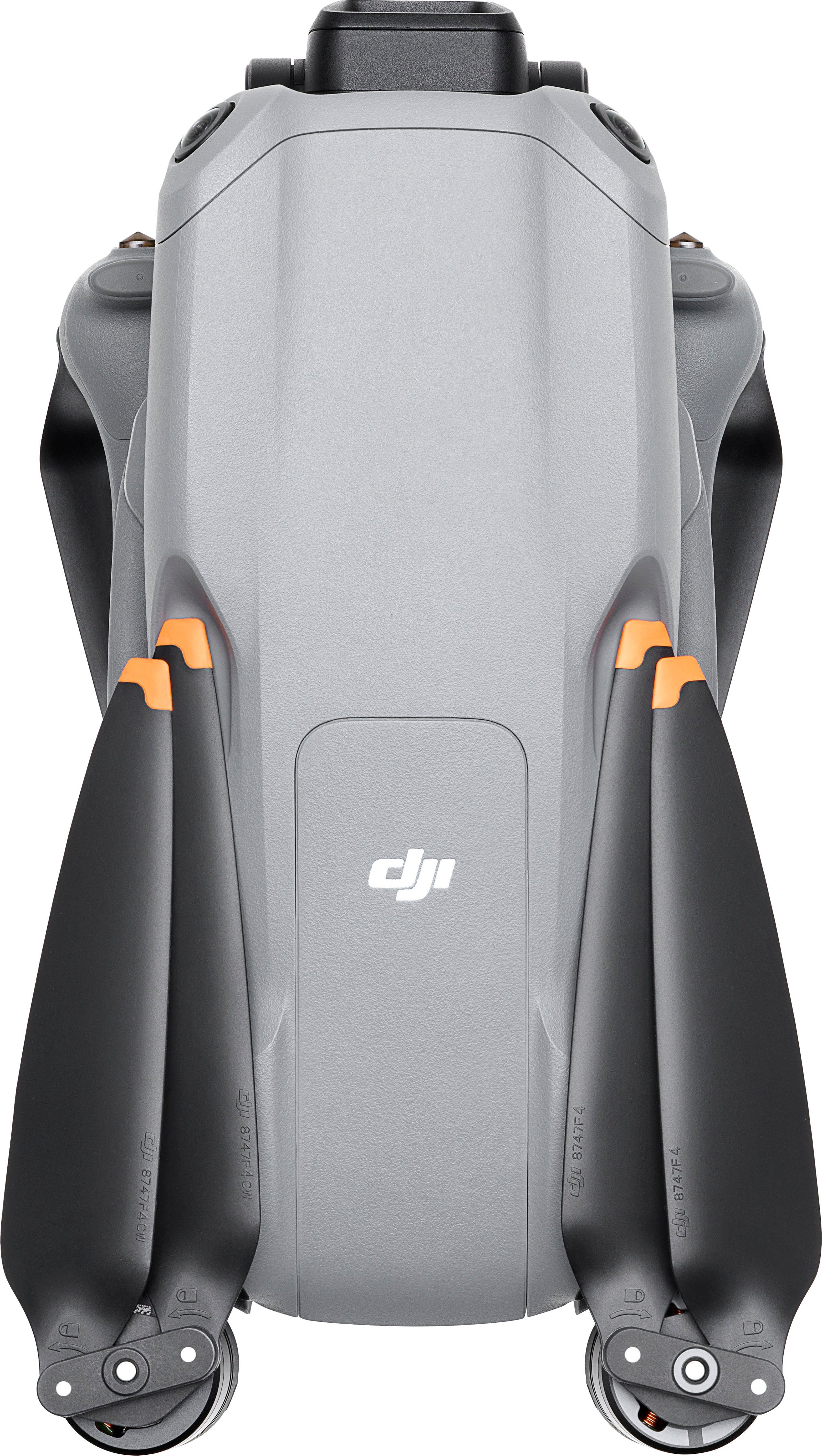 DJI Air Drohne Ultra Fly RC HD) (4K 2) (DJI 3 Combo More