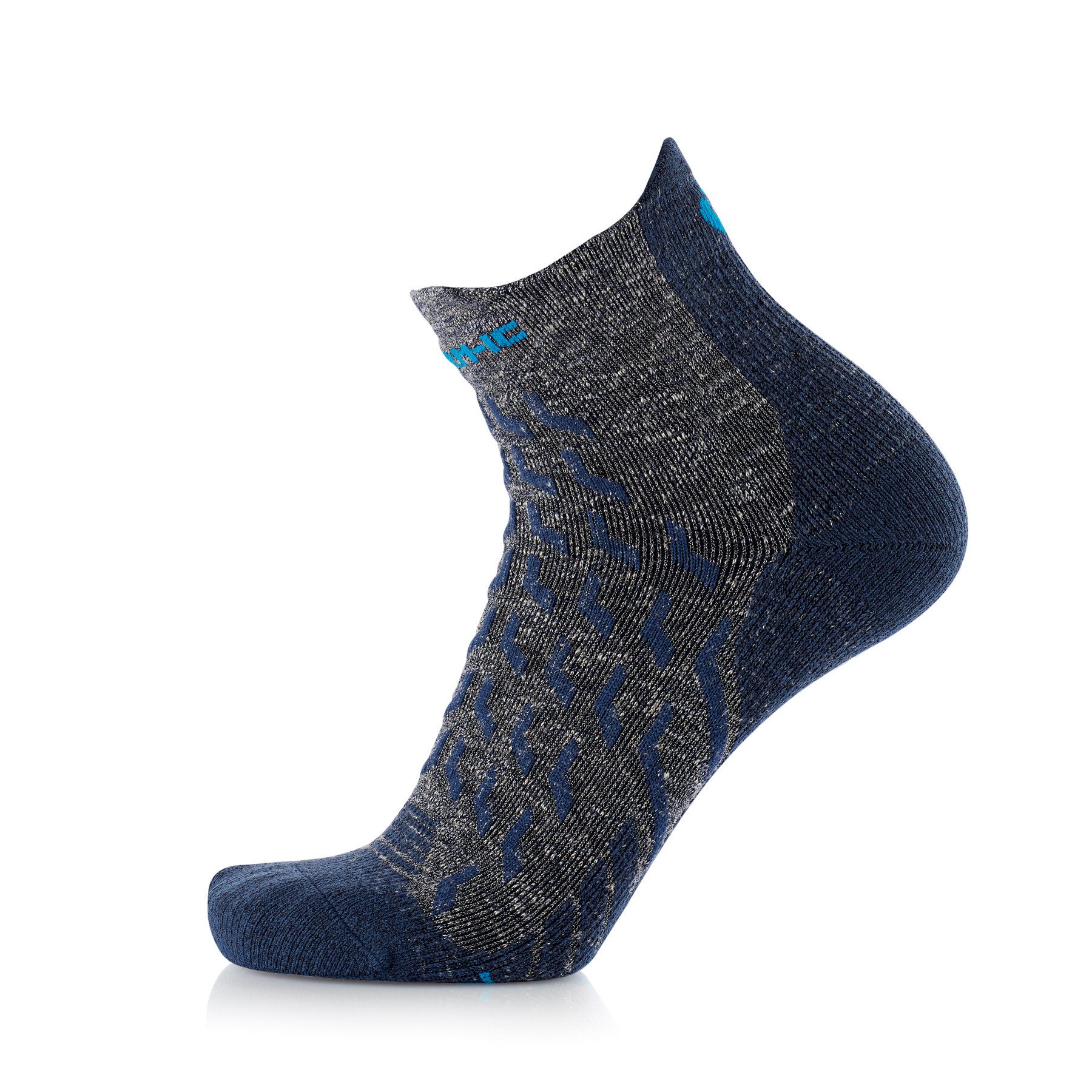 THERM-IC Wandersocken TREKKING ULTRA COOL LINEN ANKLE