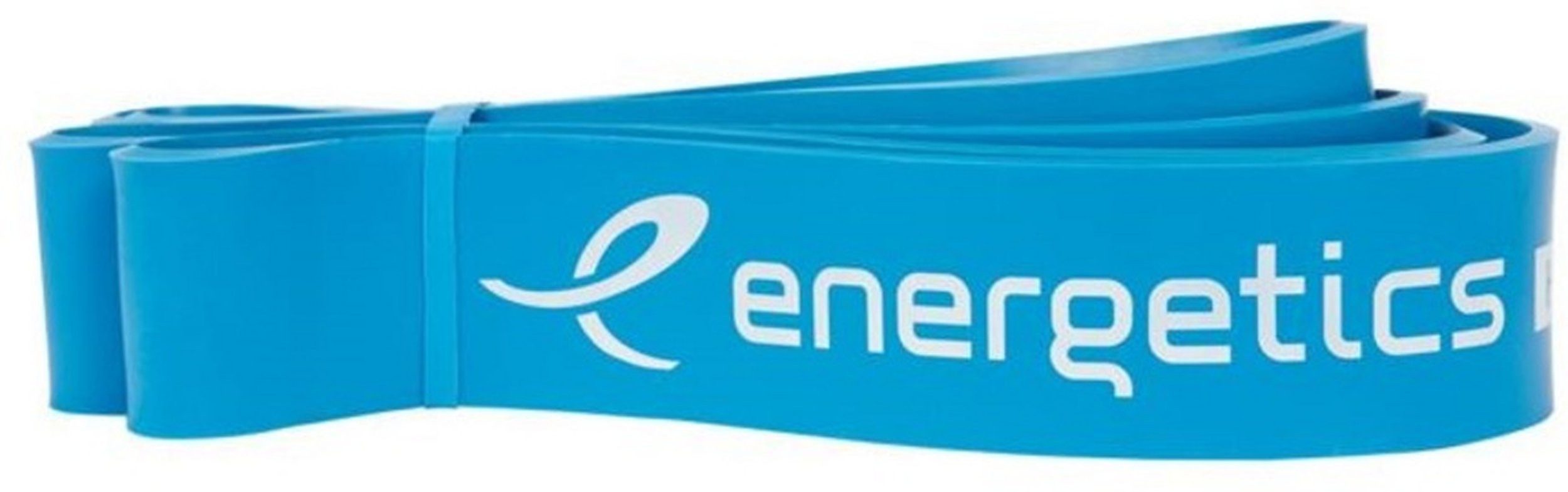 Energetics Gymnastikband Physioband Strngth Bnds TPE BLUE LIGHT