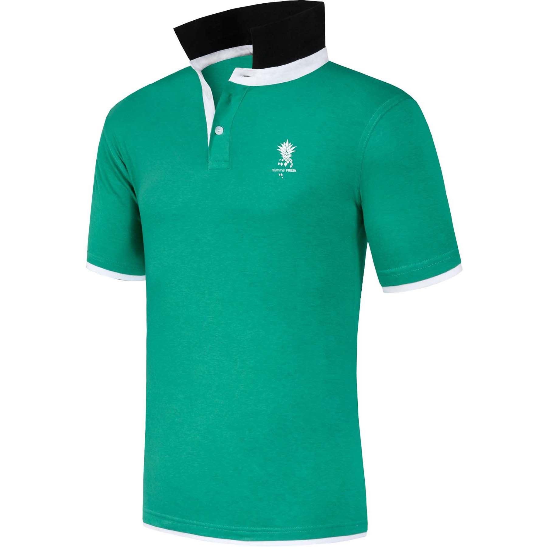 Nebulus Poloshirt KEYS, F362 - Herren, golf, XXL