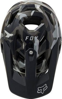 Fox Racing Fahrradhelm Fox Proframe RS MHDRN CE black camouflage Größe S (1-tlg)