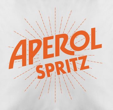 Kissenbezüge Aperol Spritz Kostüm, Shirtracer (1 Stück), Karneval & Fasching - Kissen