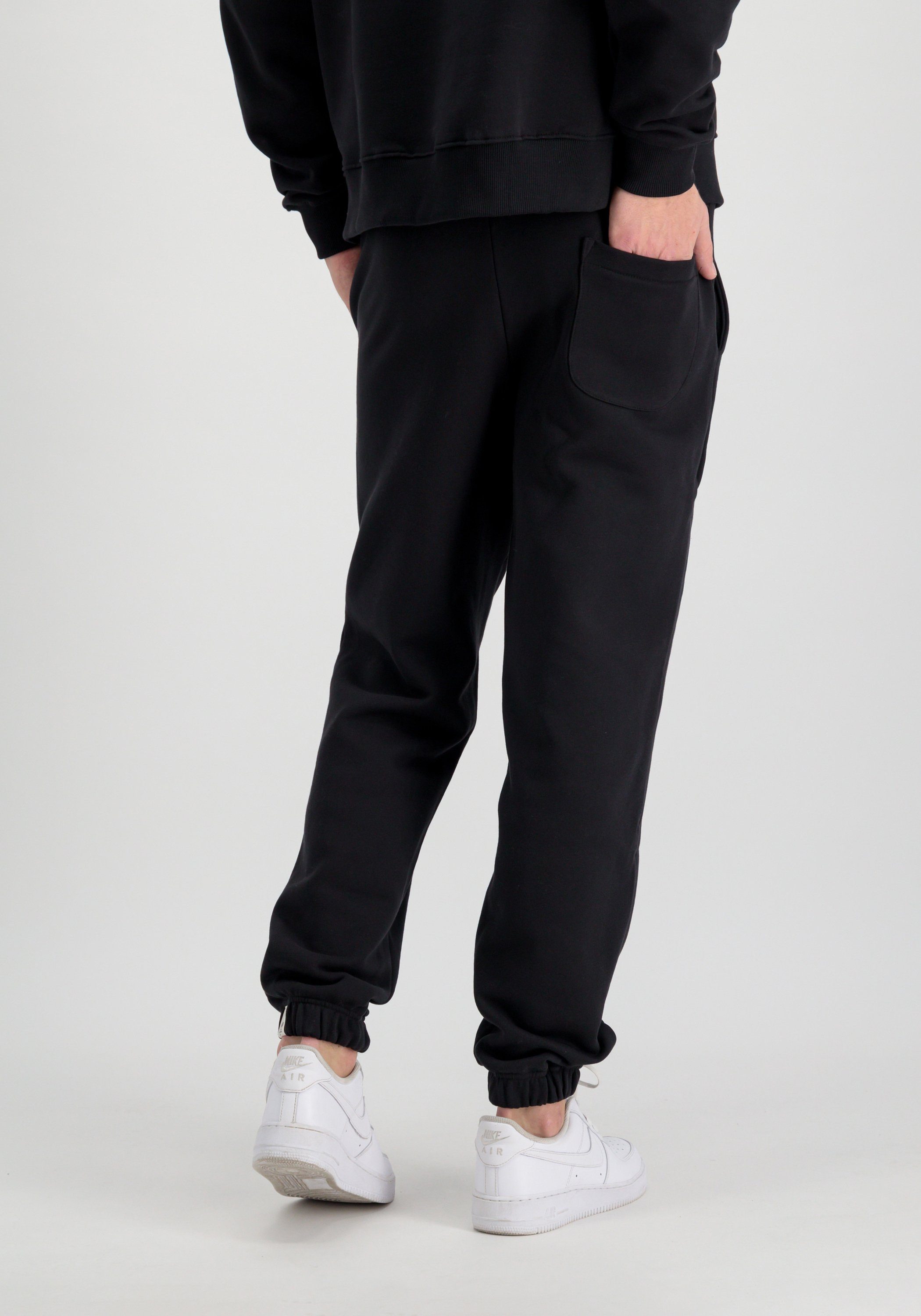 Alpha Industries Jogginghose "Organics EMB Regular Jogger" günstig online kaufen