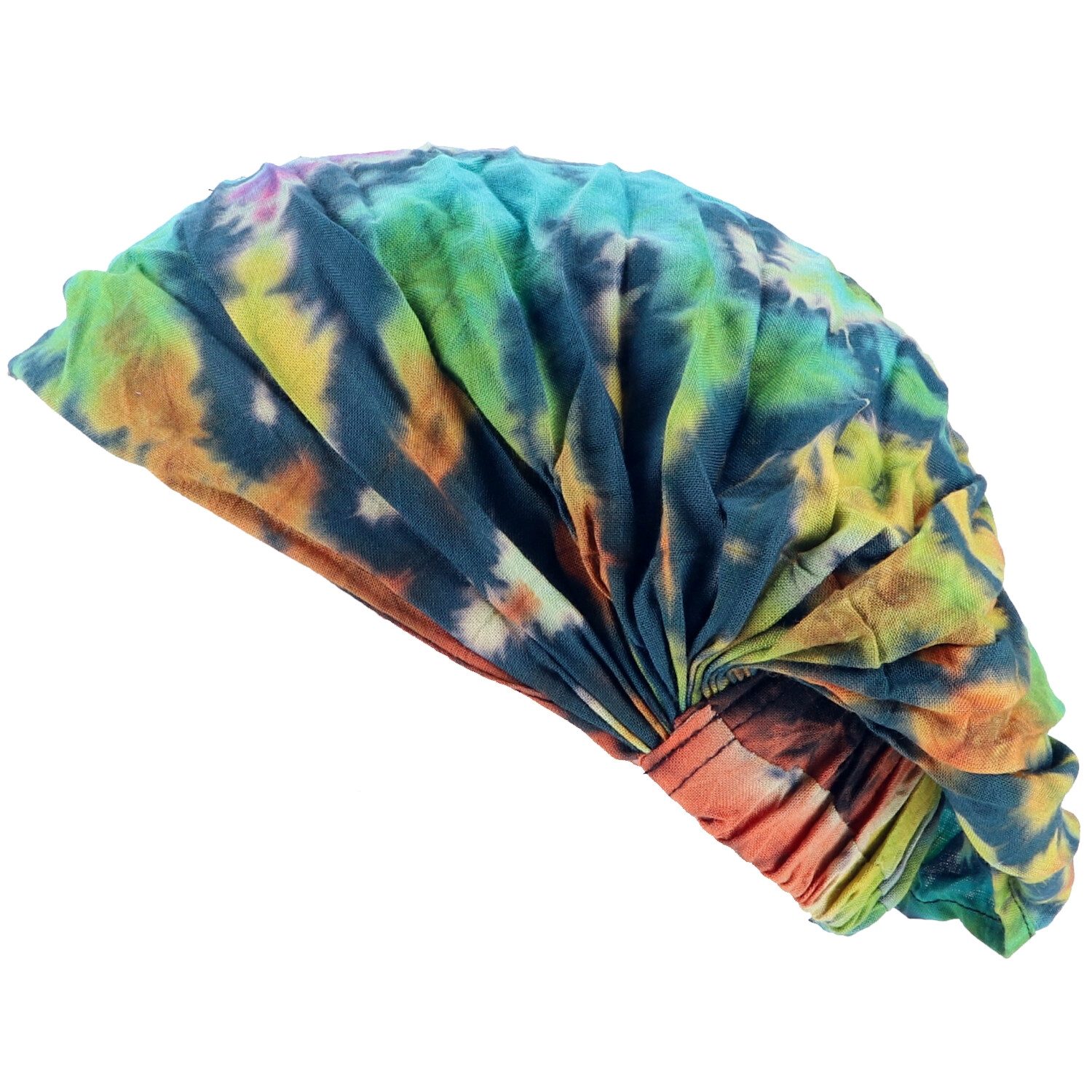 Guru-Shop Stirnband Einmaliges Batik Haarband, Kopfband, Bandana..