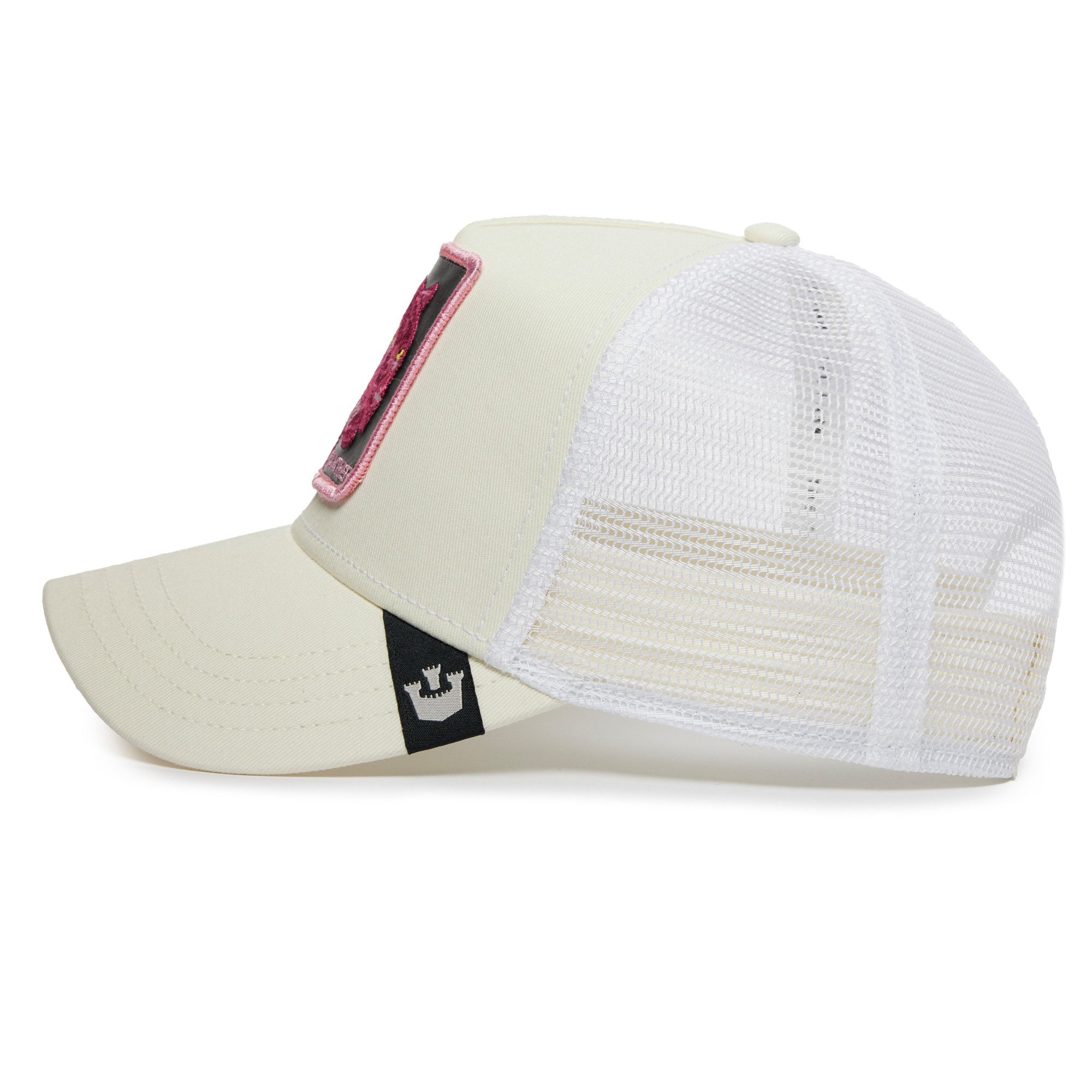 GOORIN Bros. Trucker Cap The Pink Panther Tiermotiv