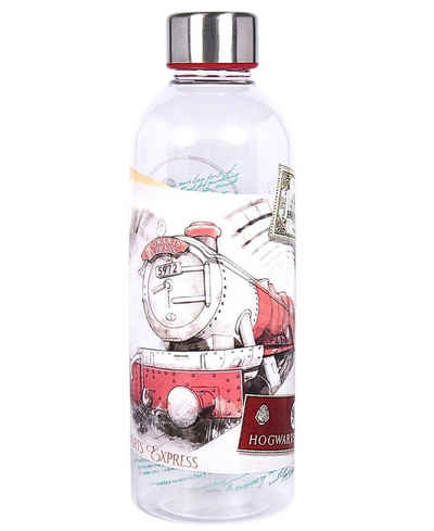 Harry Potter Trinkflasche HOGWARTS EXPRESS, Tritan Flasche 850 ml BPA frei