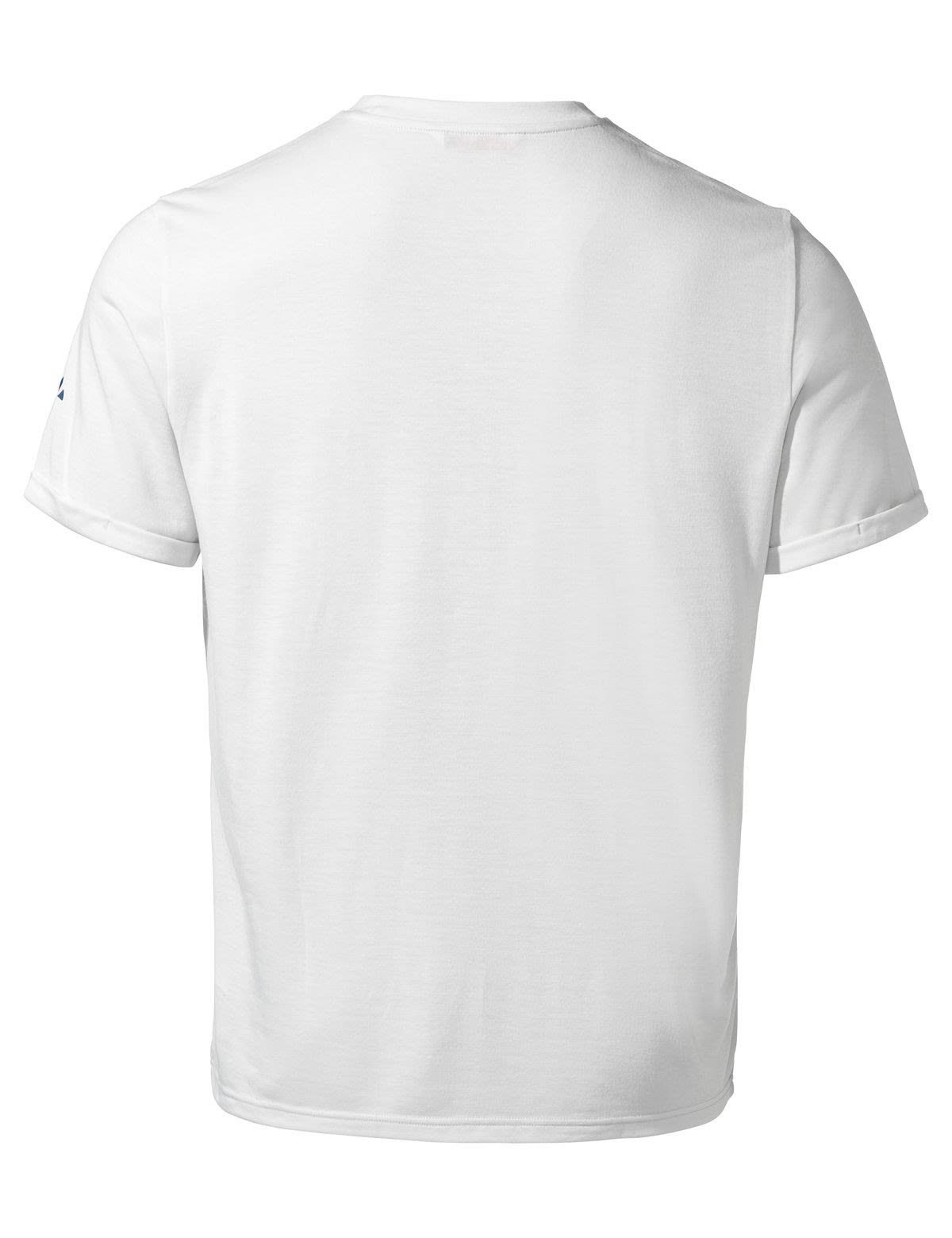 VAUDE T-Shirt Vaude Mens Kurzarm-Shirt Moonstone Herren T-shirt Cyclist 3