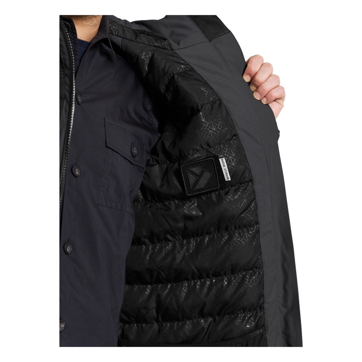 Didriksons Parka Didriksons Risho Herren Parka