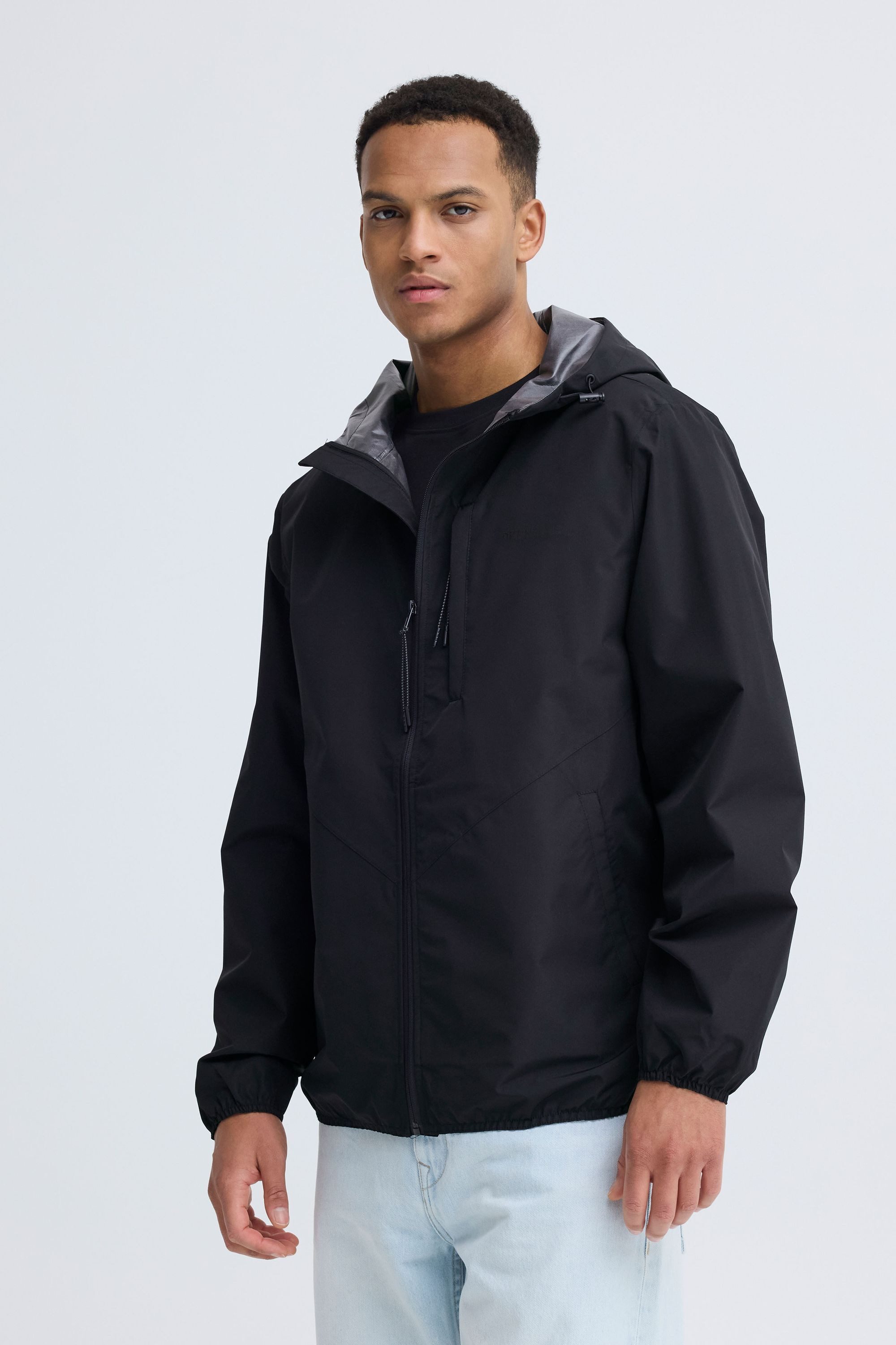 Blend Windbreaker BHFlipper Modische Übergangsjacke mit praktischer Kapuze
