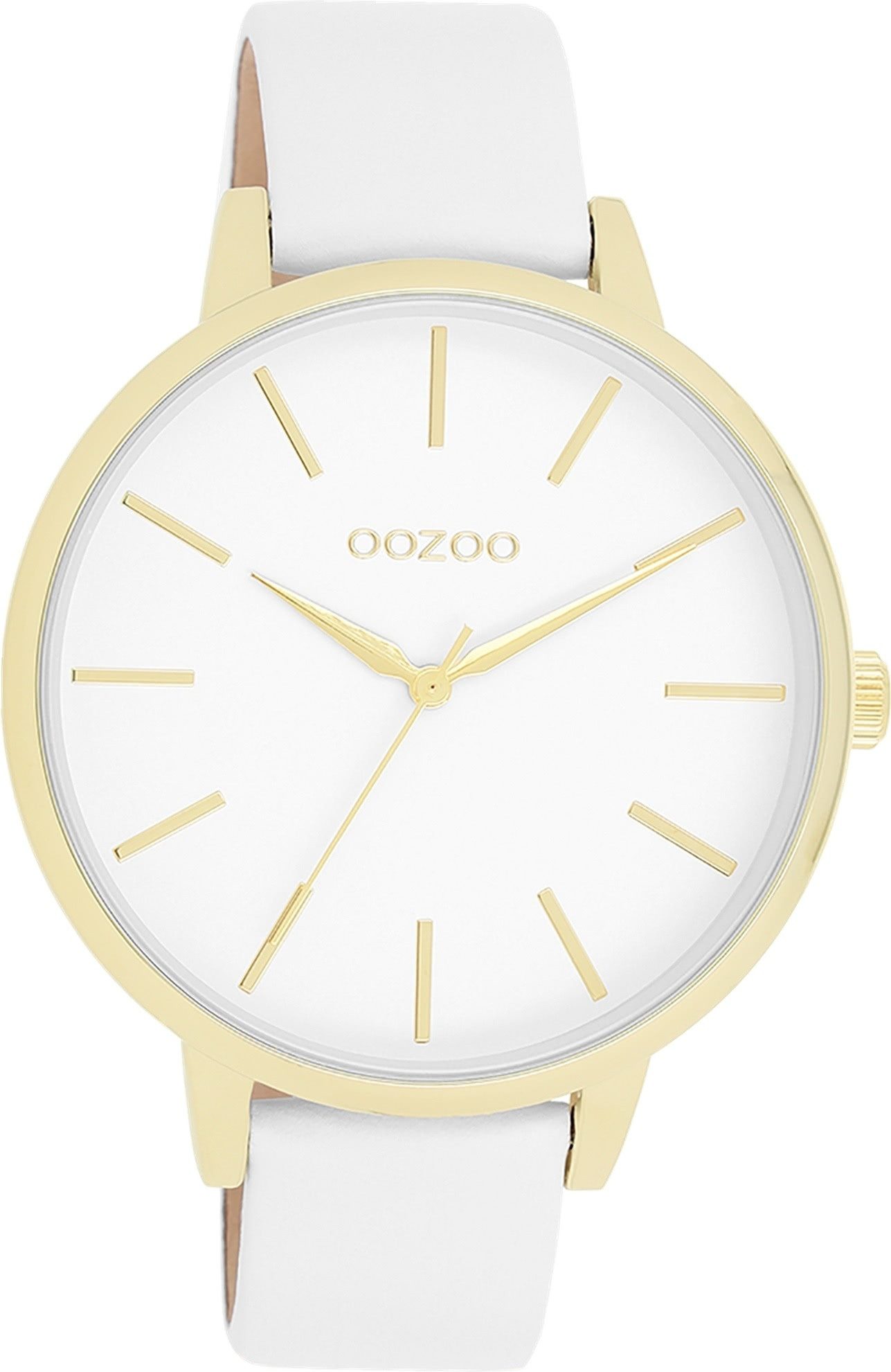 Quarzuhr Oozoo Damen Armbanduhr Timepieces Analog