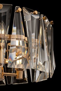 MAYTONI DECORATIVE LIGHTING Pendelleuchte Puntes 6 38x23.8x38 cm, ohne Leuchtmittel, hochwertige Design Lampe & dekoratives Raumobjekt