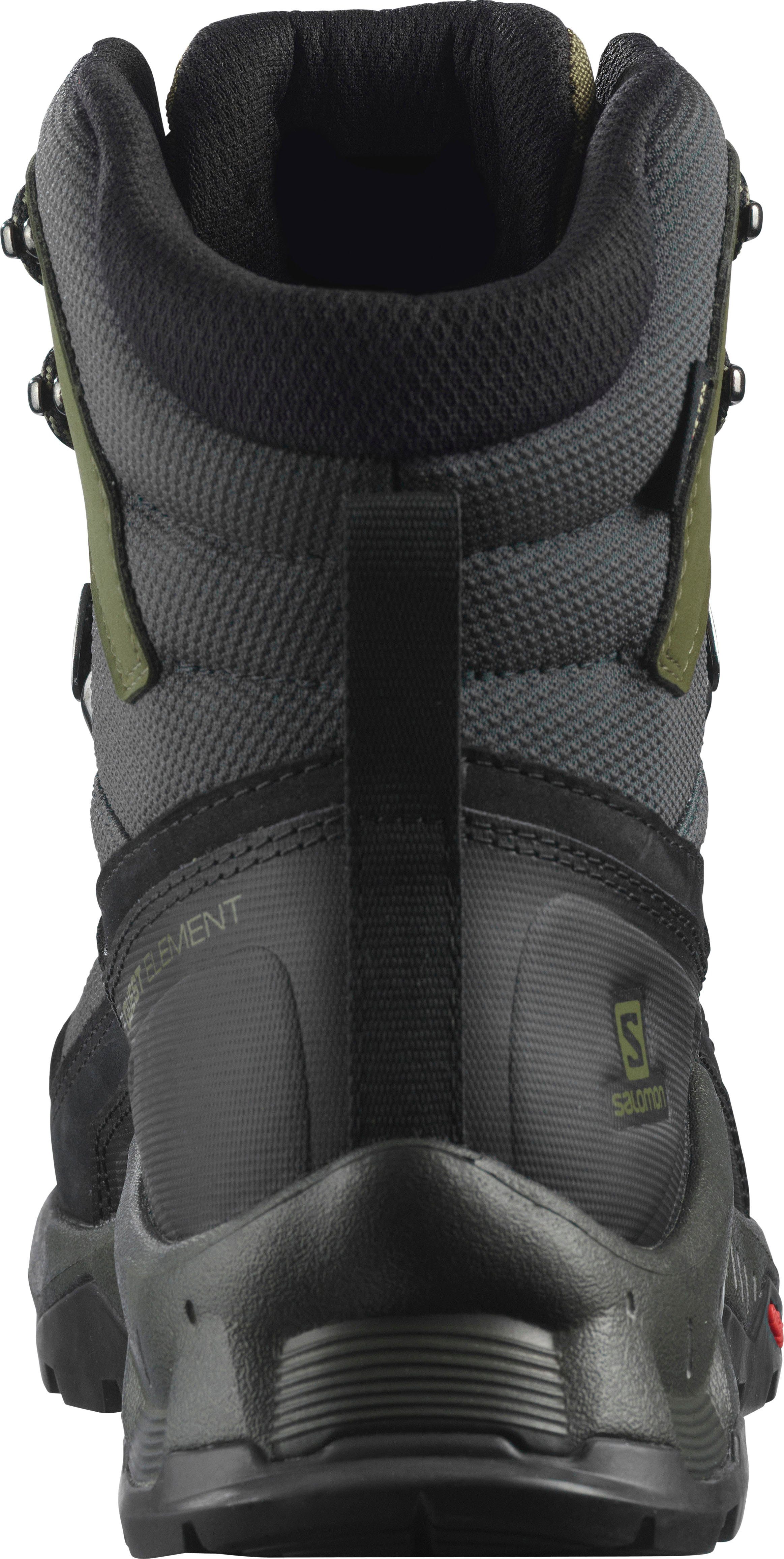 Salomon QUEST ELEMENT Gore-Tex Wanderschuh Wasserdicht