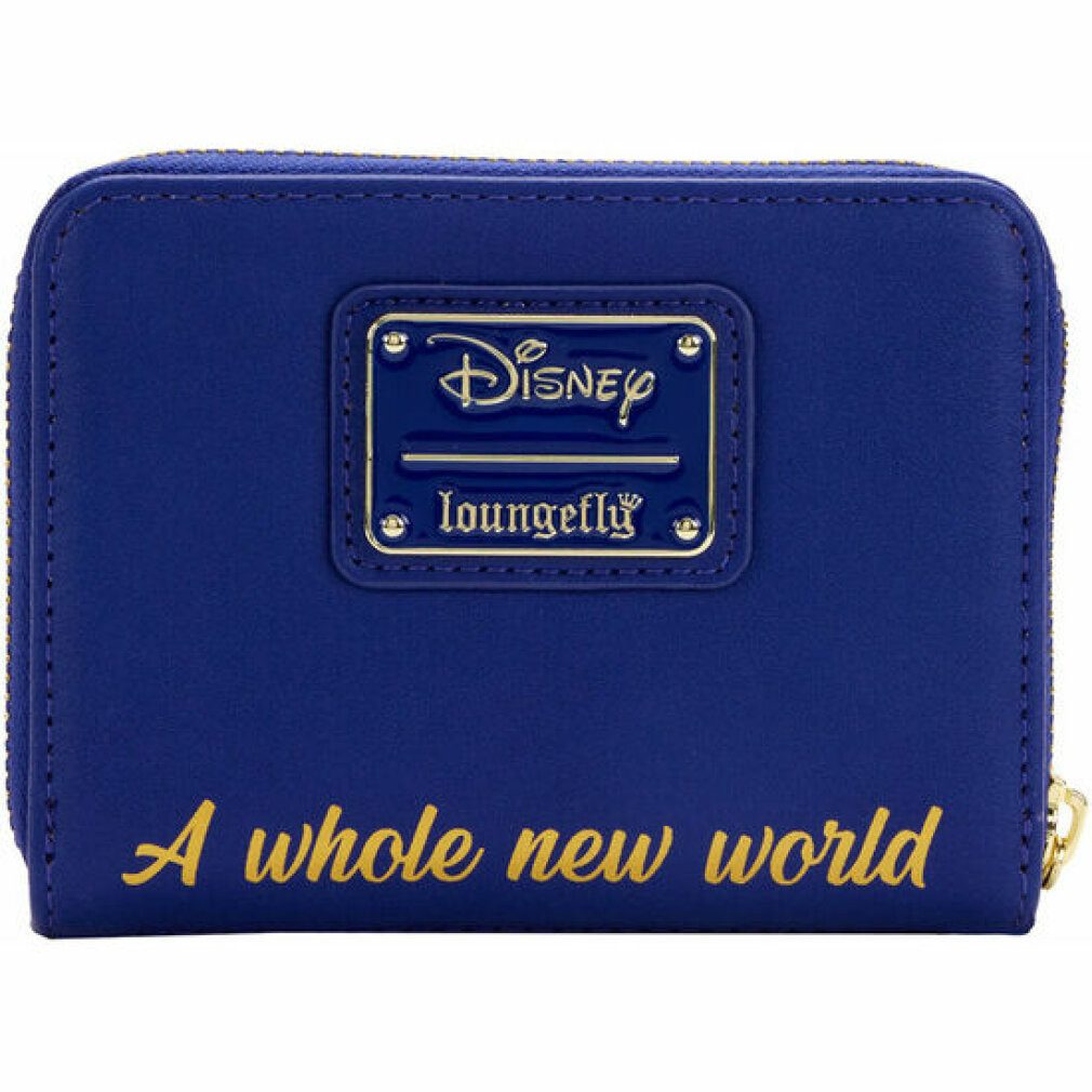 Loungefly Geldbörse Disney Aladdin 30. Jahrestag Brieftasche