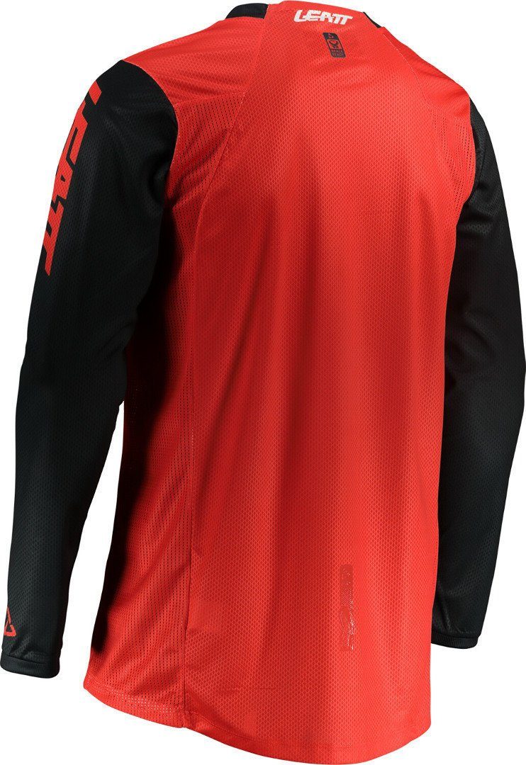 Leatt Motocross-Shirt Moto 4.5 Lite Color Motocross-Trikot perforiert