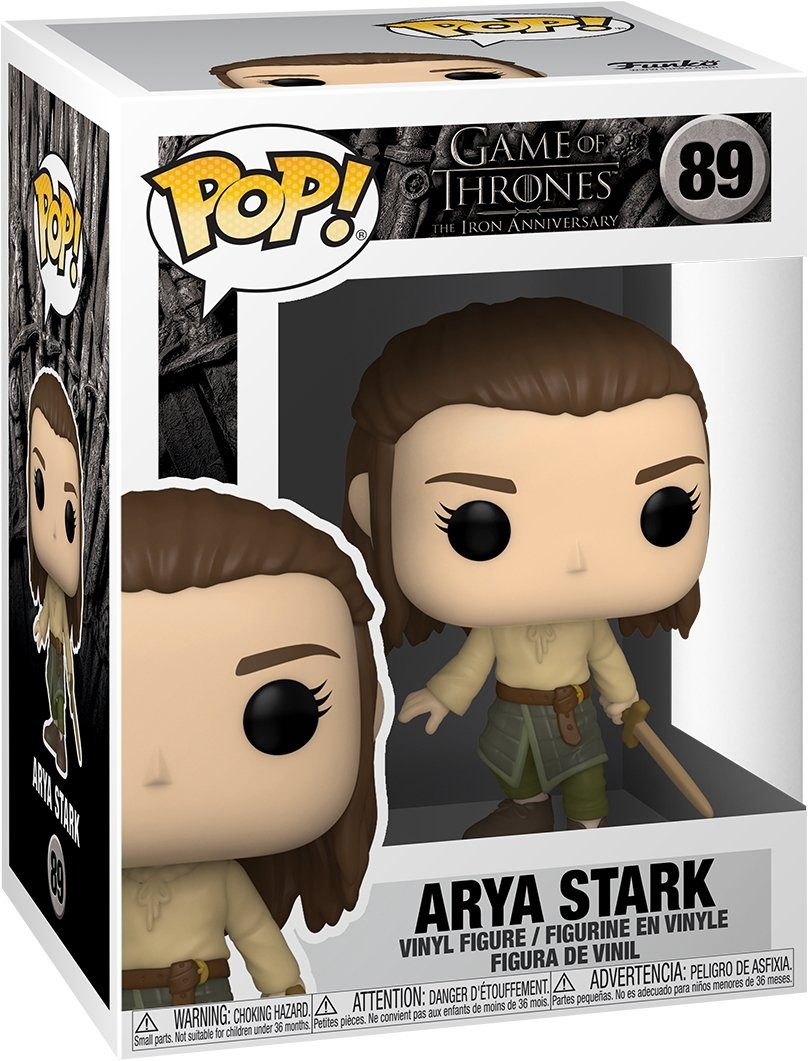 Spielfigur Game of Thrones - Arya Stark 89 Pop!