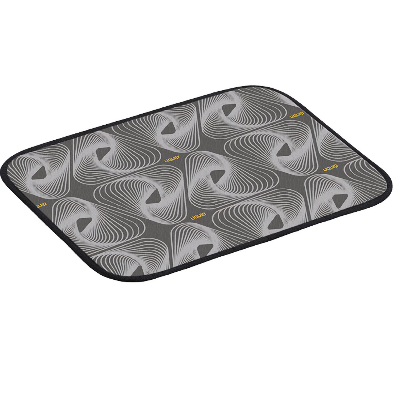 UQUIP Sitzkissen Alu Sitzkissen Flexy 44 Camping Unterlage, Outdoor Thermo Sitz Kissen 44x34