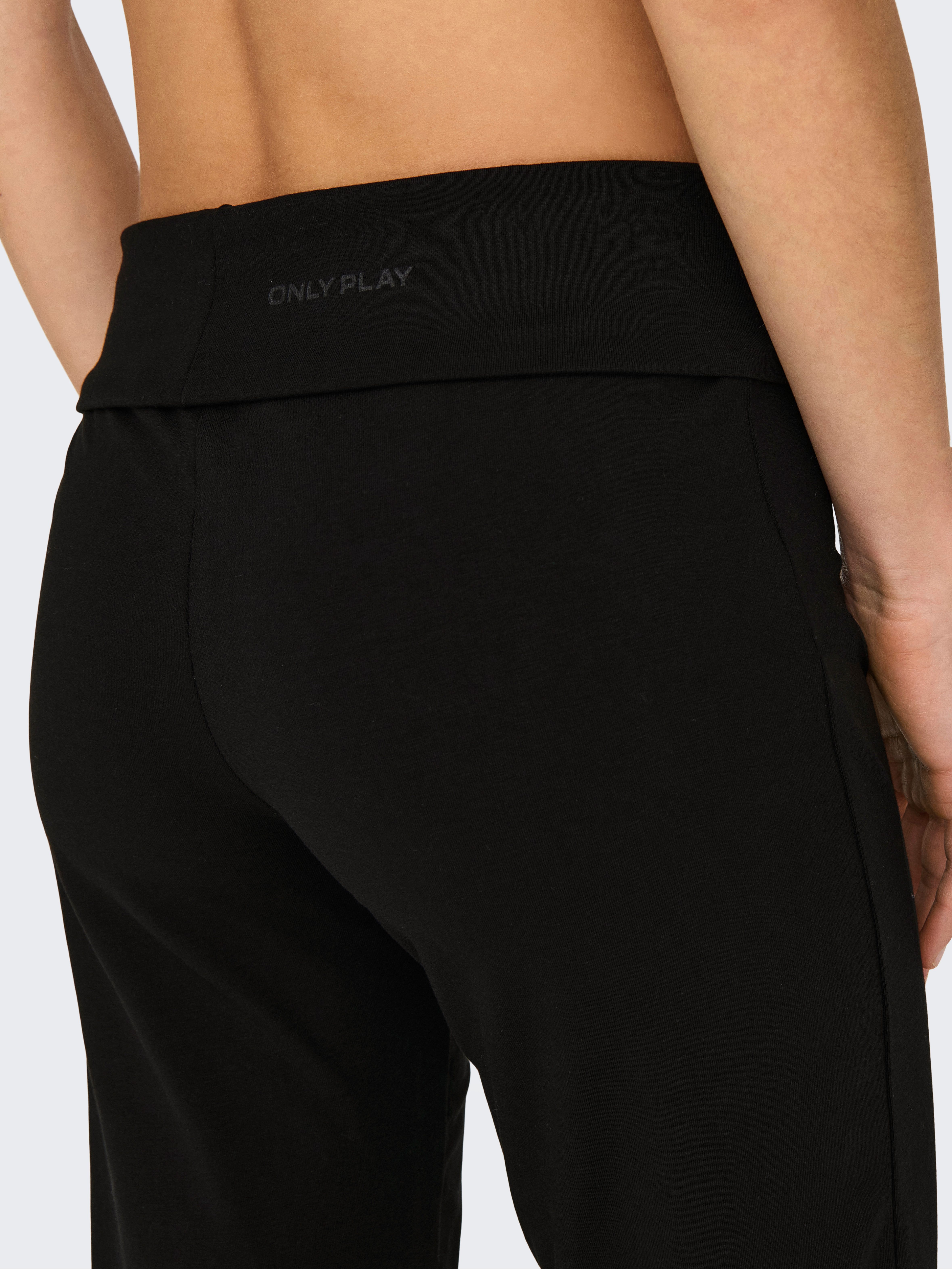 ONLY Play Leggings ONPFOLD MW JAZZ JRS PNT NOOS