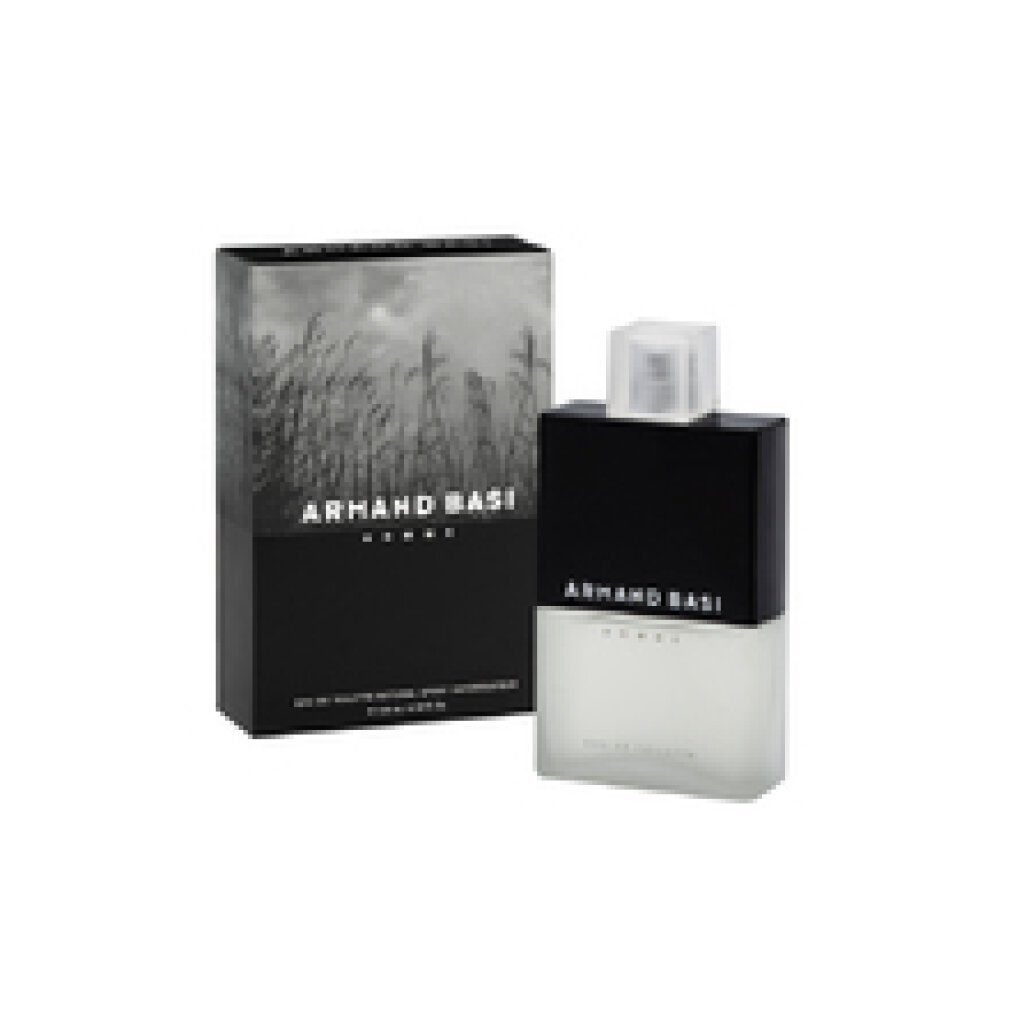 armand Eau edt de HOMME vapo 125 ARMAND BASI ml Toilette basi