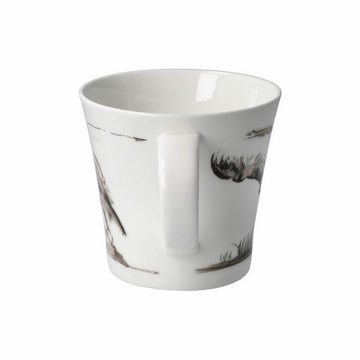 Goebel Becher Coffee-/Tea Mug Schnellhardt - Schöner Ausblick, Fine Bone China